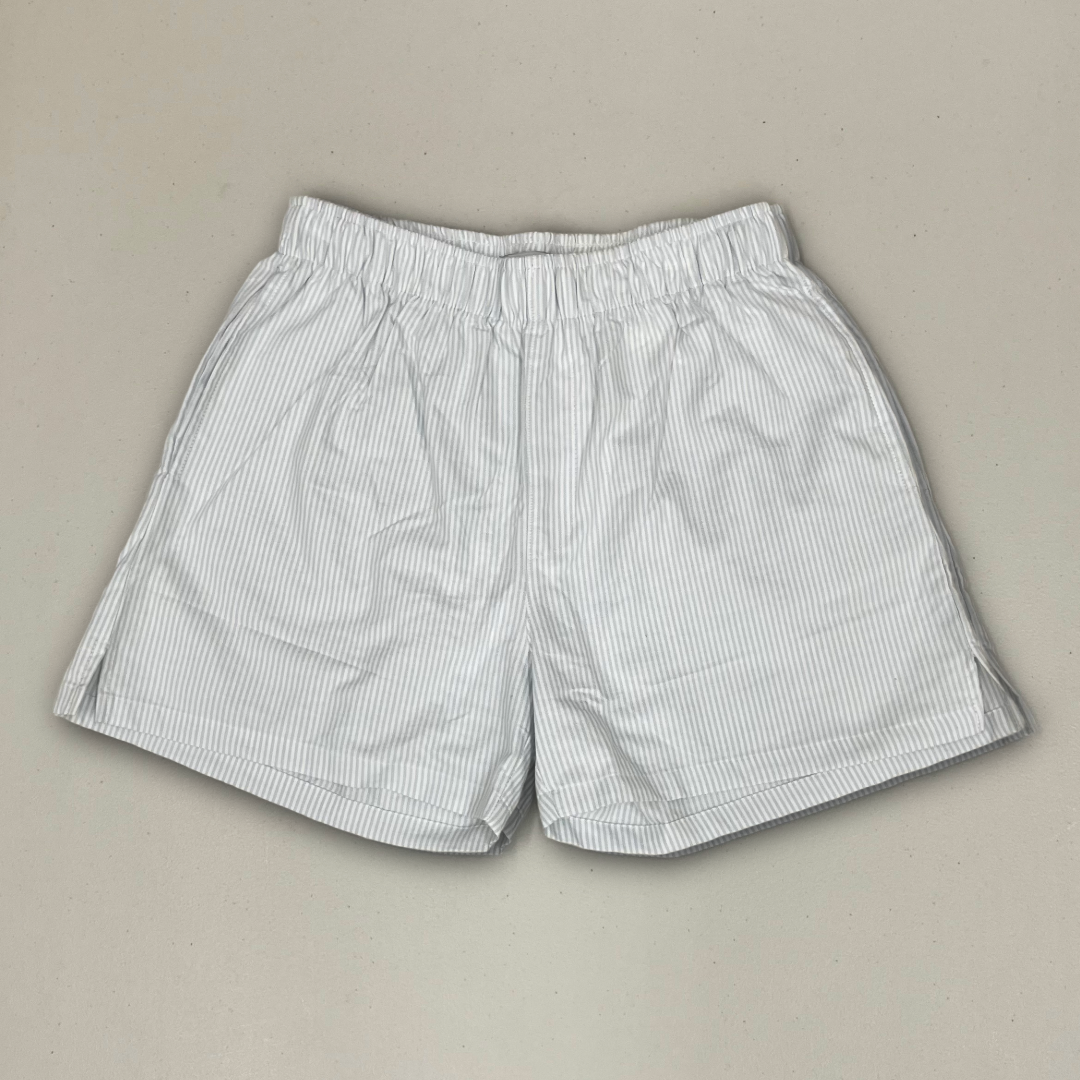BOXER-STYLE SHORTS