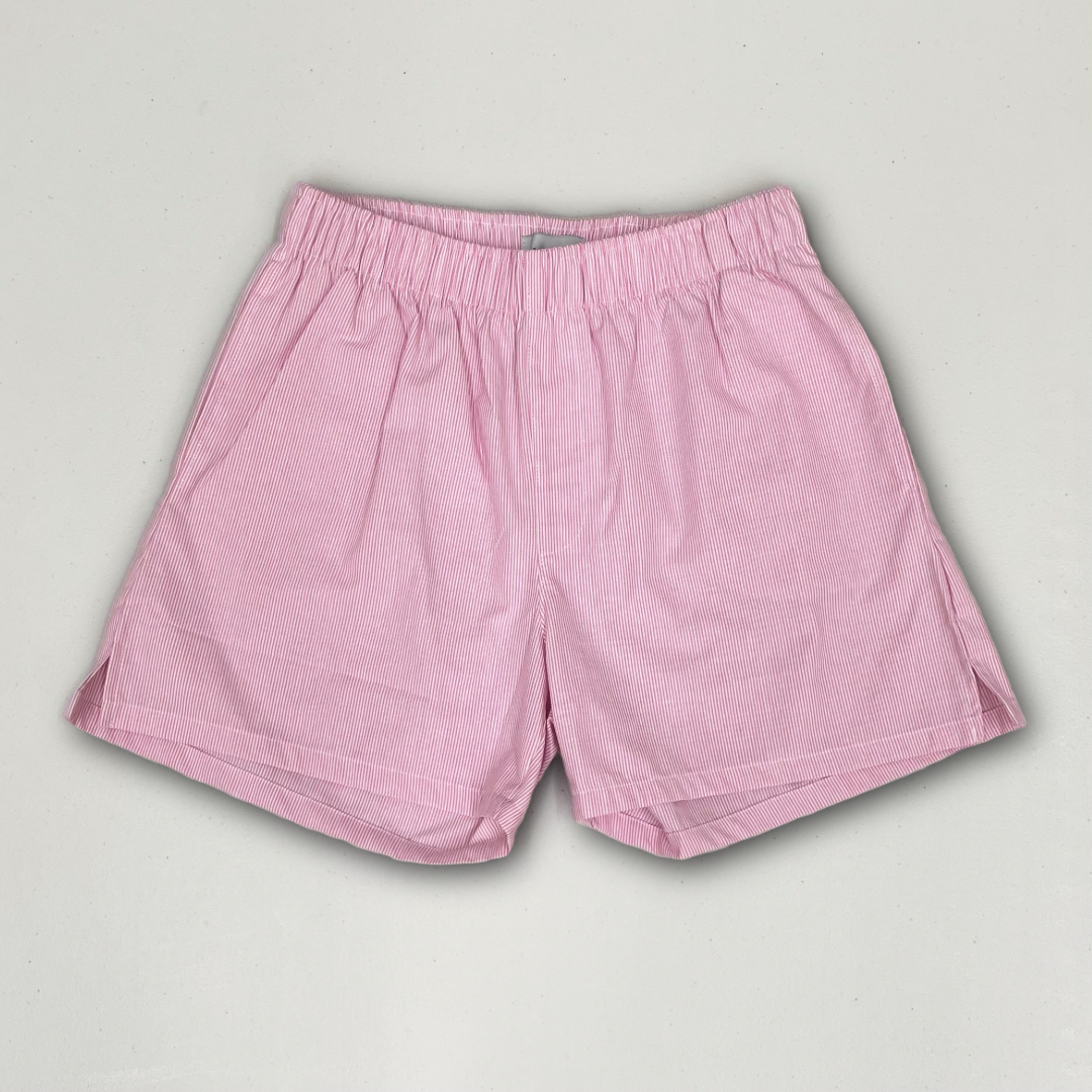 BOXER-STYLE SHORTS