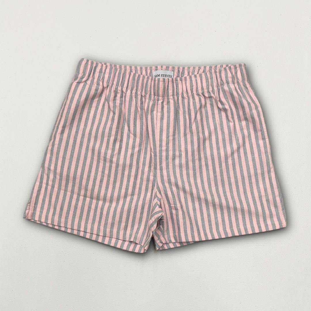 BOXER-STYLE SHORTS