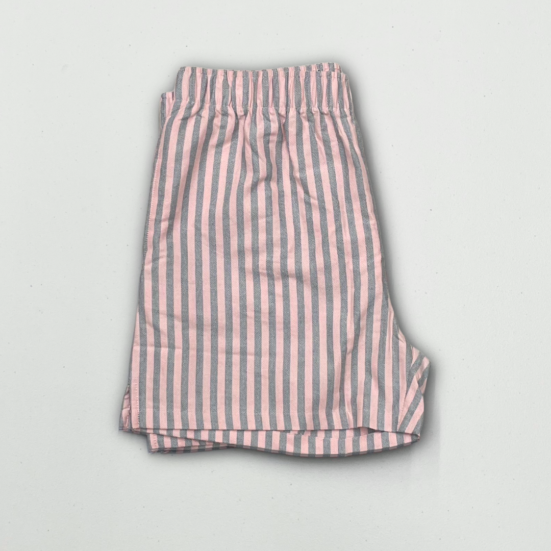 BOXER-STYLE SHORTS
