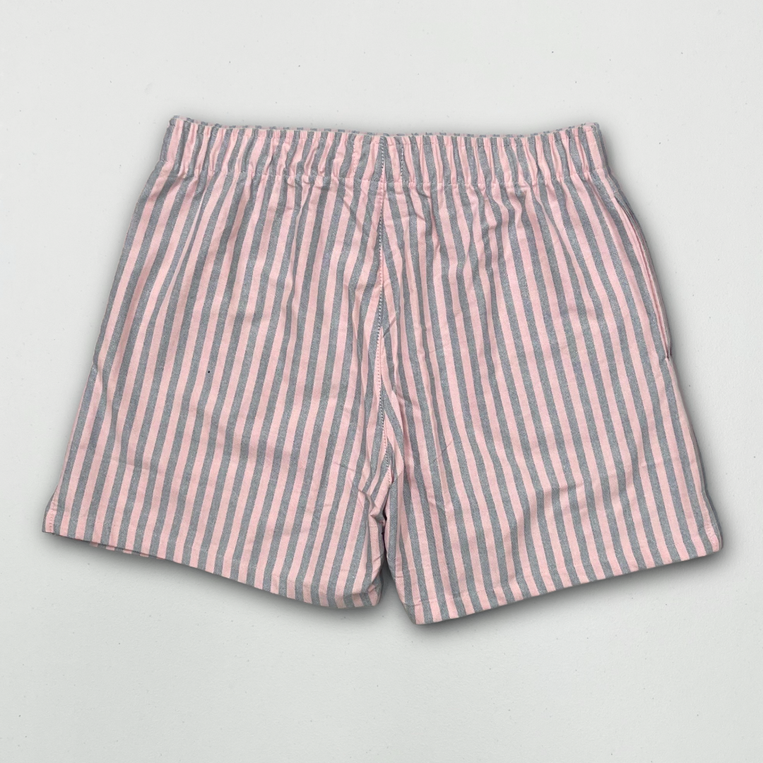 BOXER-STYLE SHORTS
