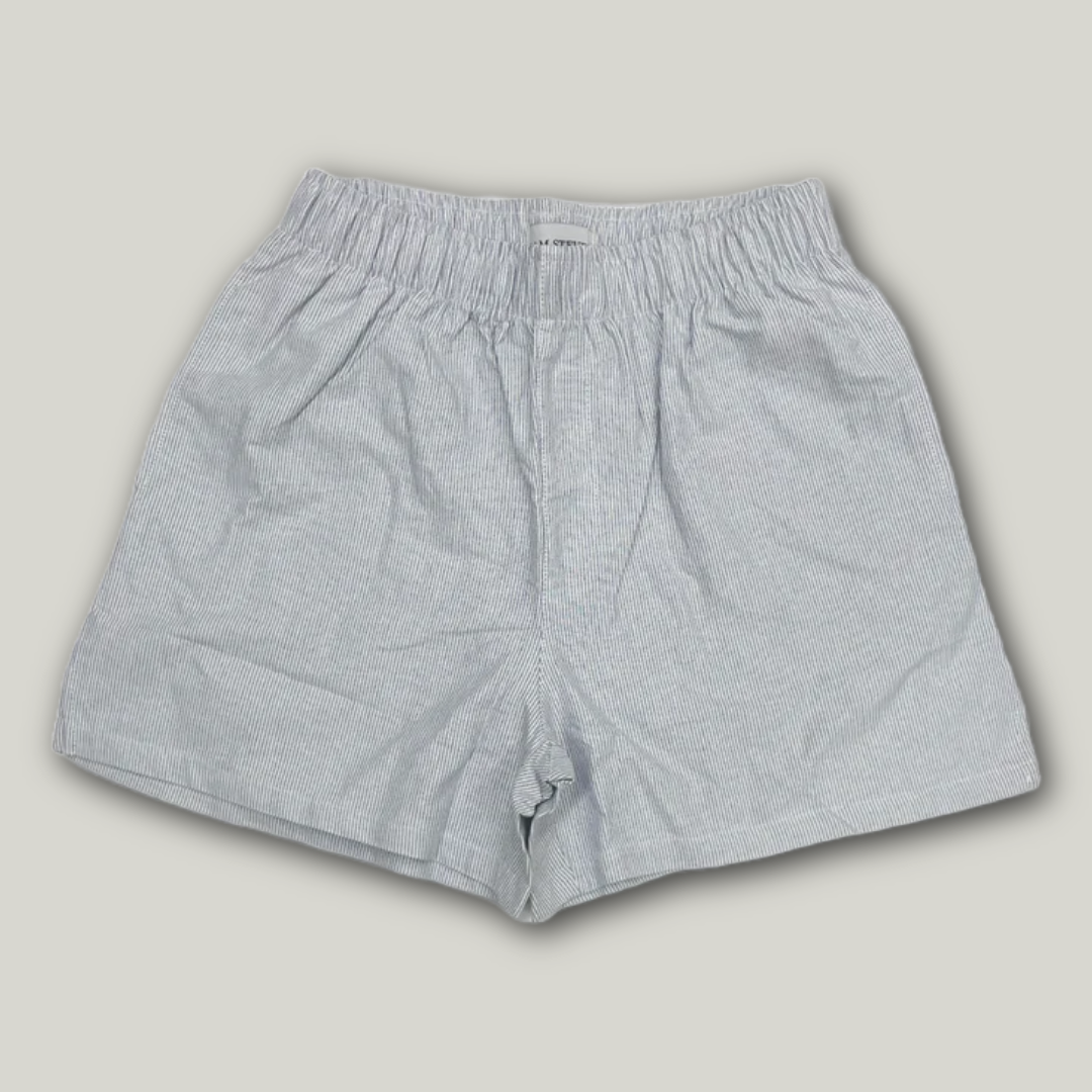 BOXER-STYLE SHORTS