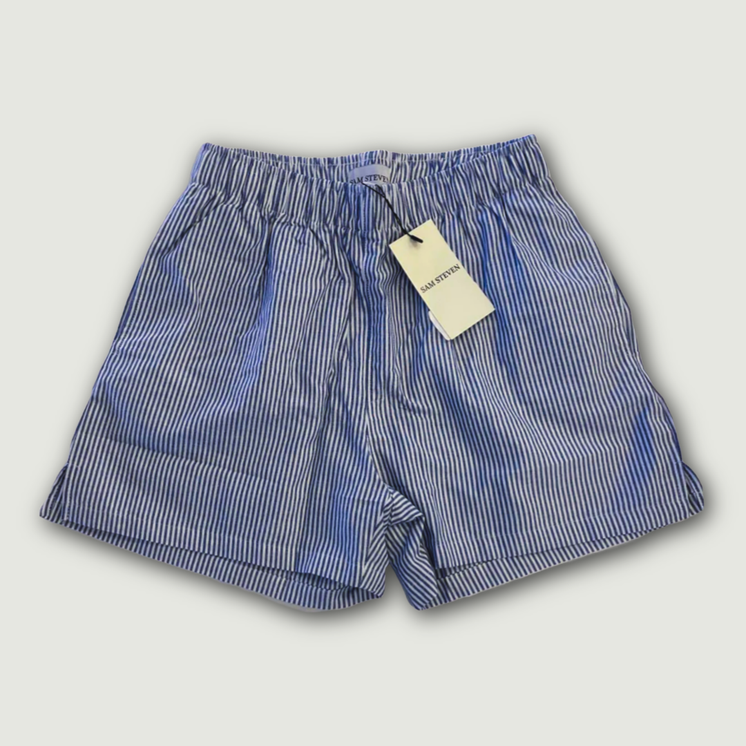 BOXER-STYLE SHORTS