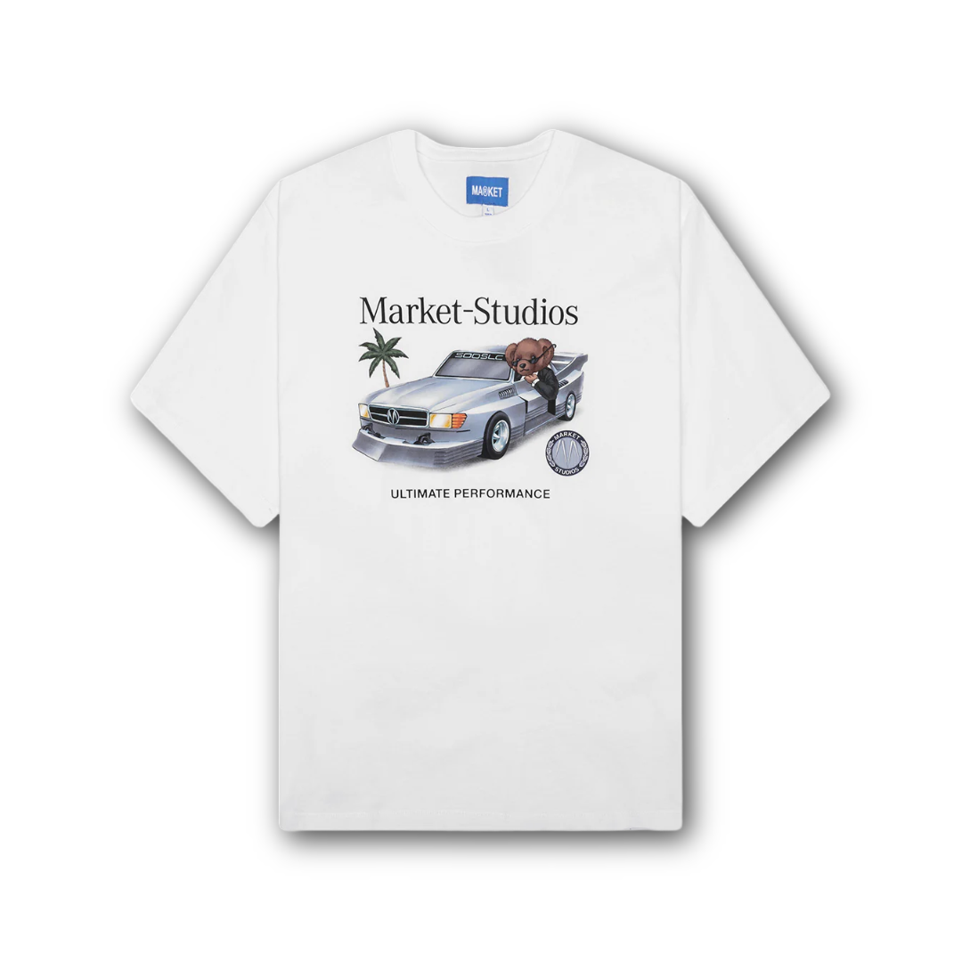 DES BEAR T-SHIRT