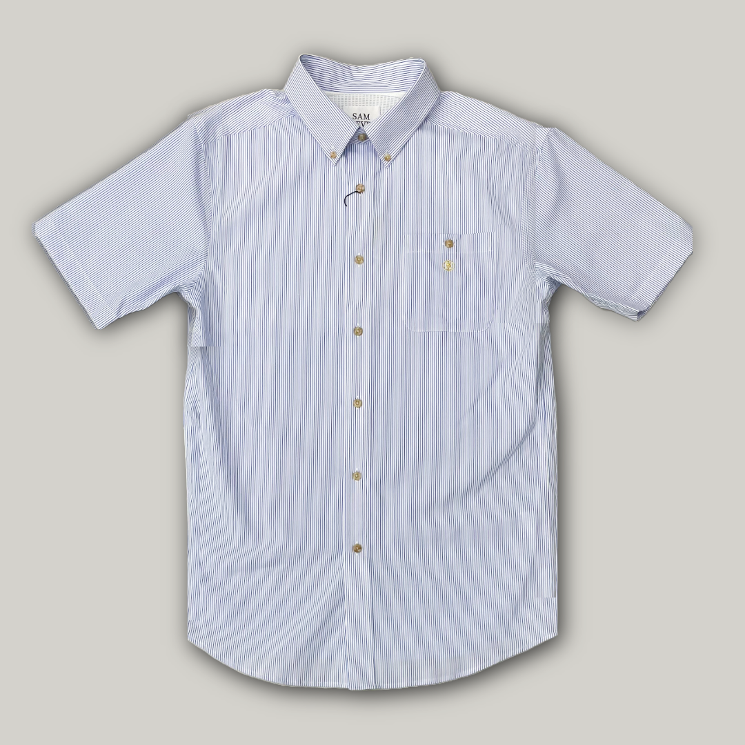 BUTTON DOWN SHIRT