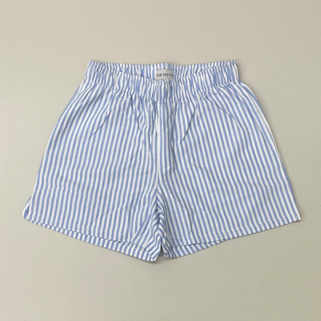 BOXER-STYLE SHORTS