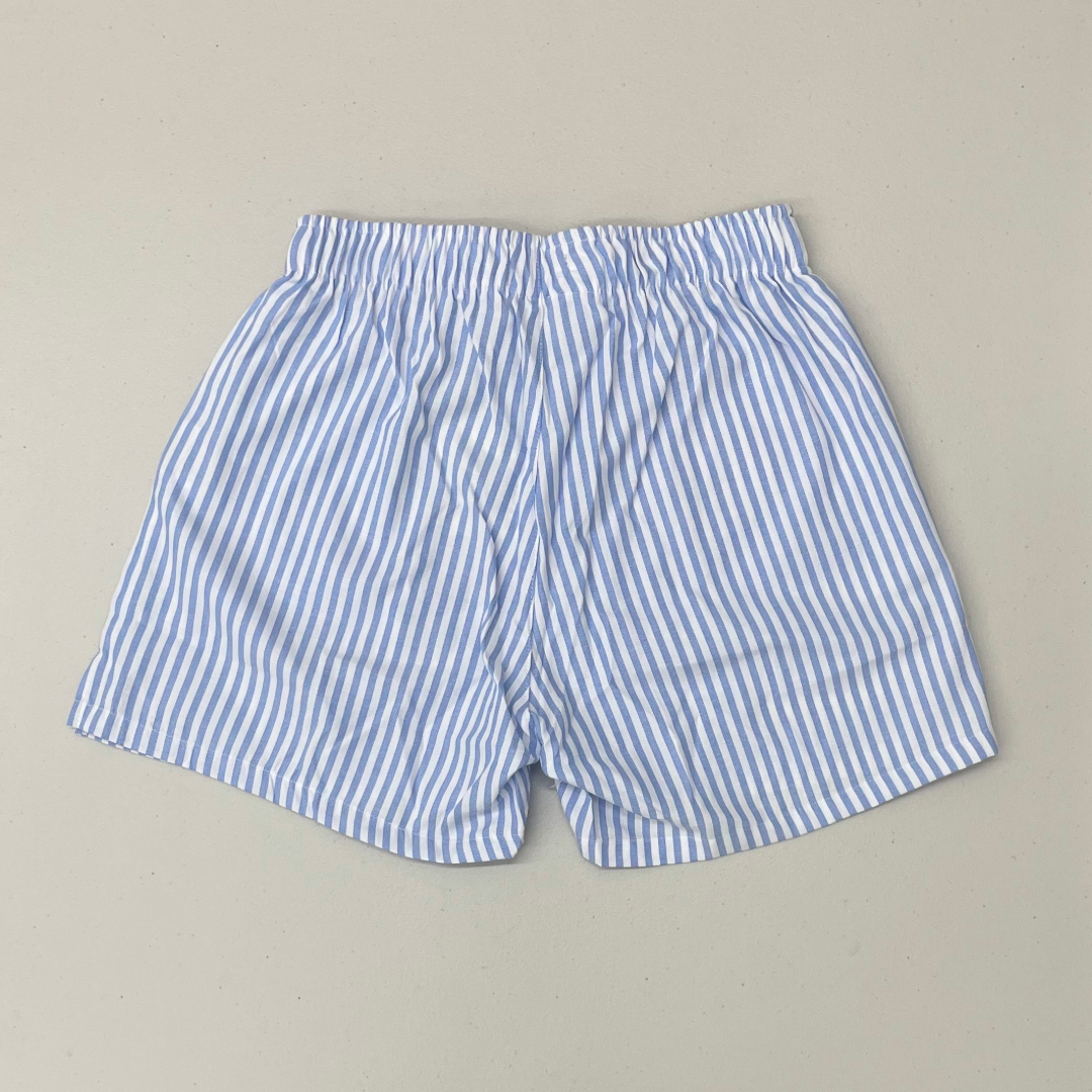 BOXER-STYLE SHORTS