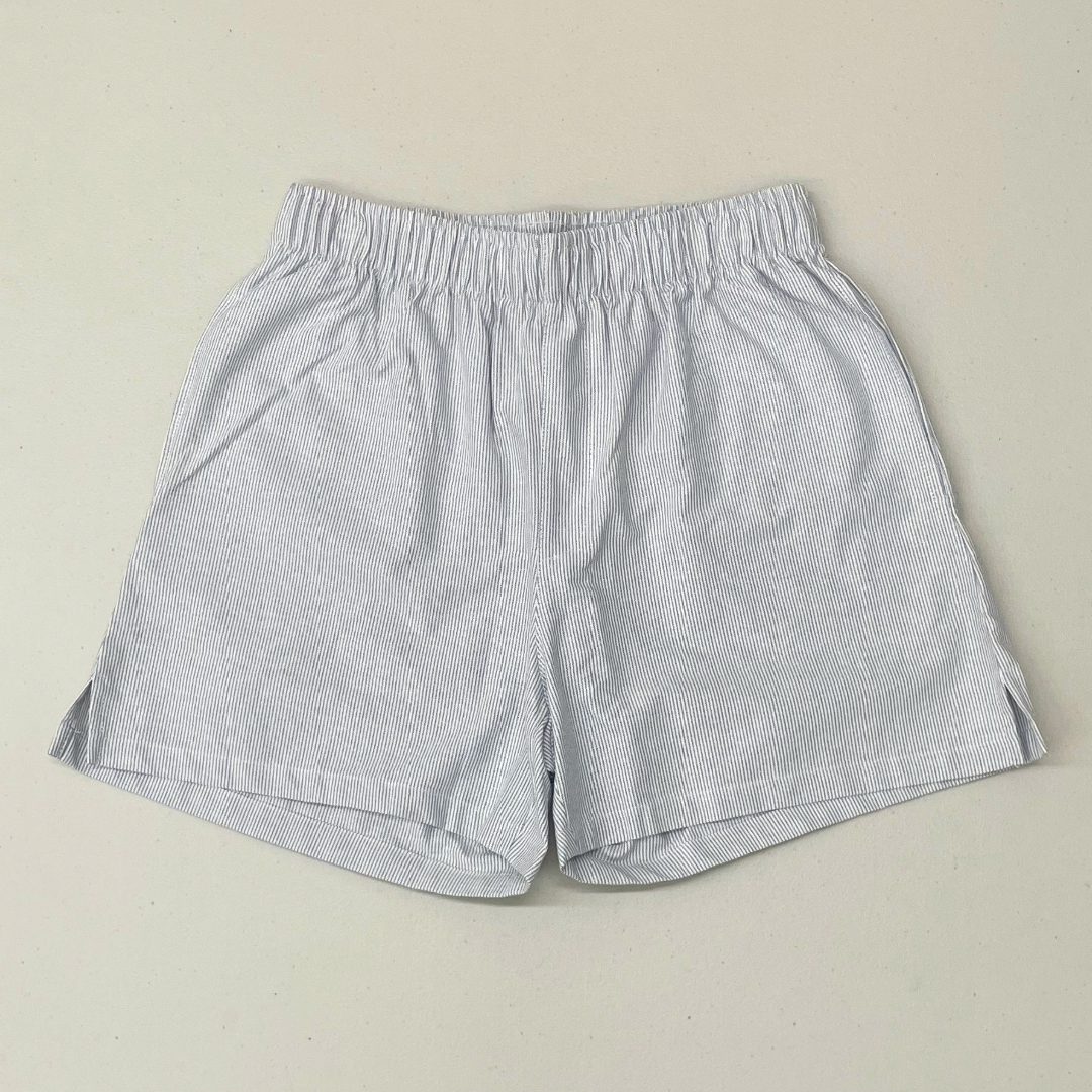 BOXER-STYLE SHORTS