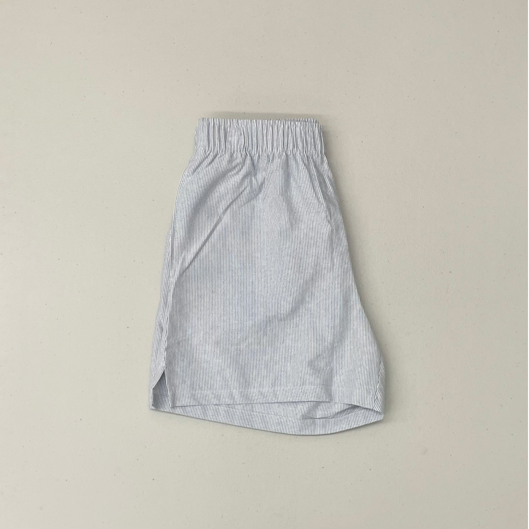 BOXER-STYLE SHORTS