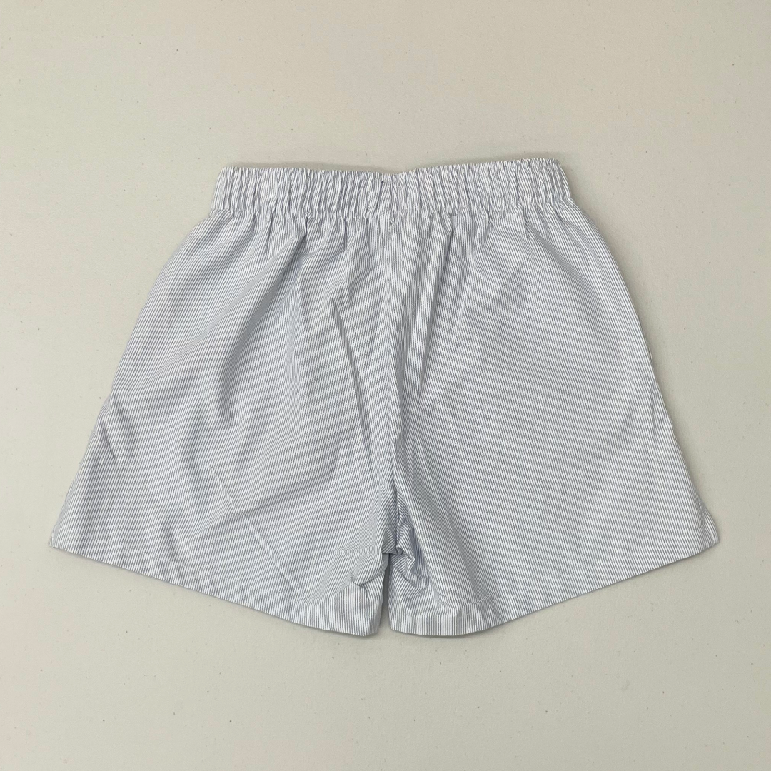 BOXER-STYLE SHORTS