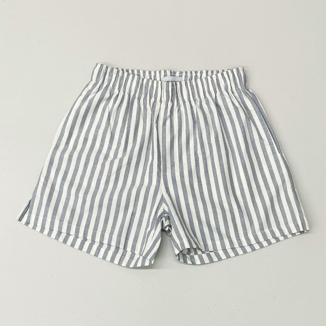 BOXER-STYLE SHORTS