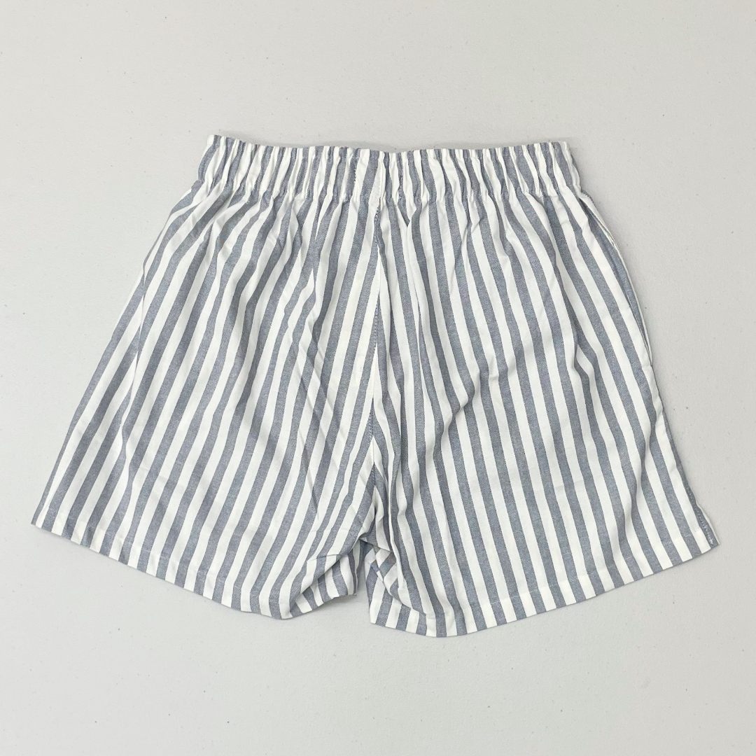 BOXER-STYLE SHORTS