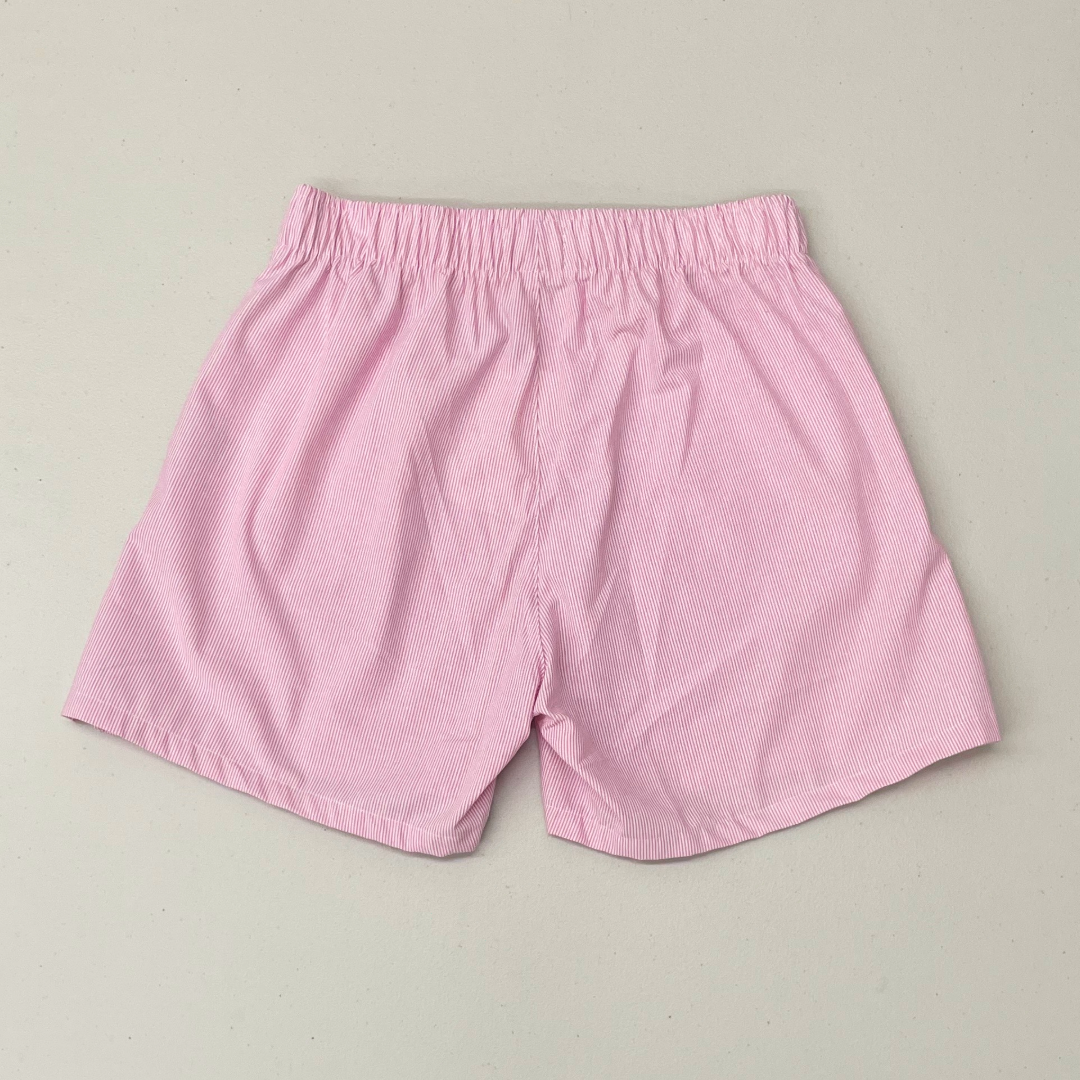 BOXER-STYLE SHORTS