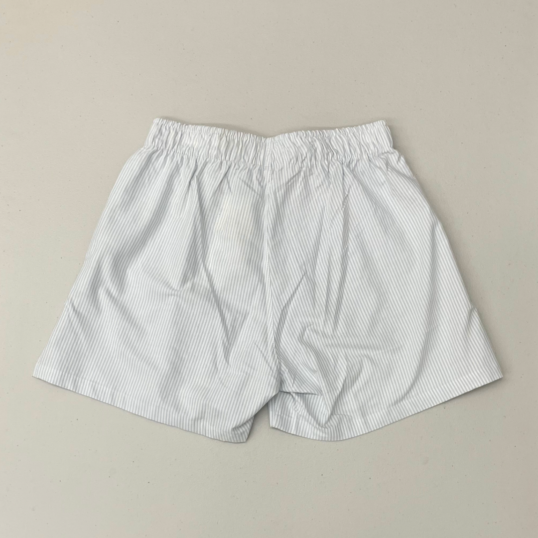 BOXER-STYLE SHORTS