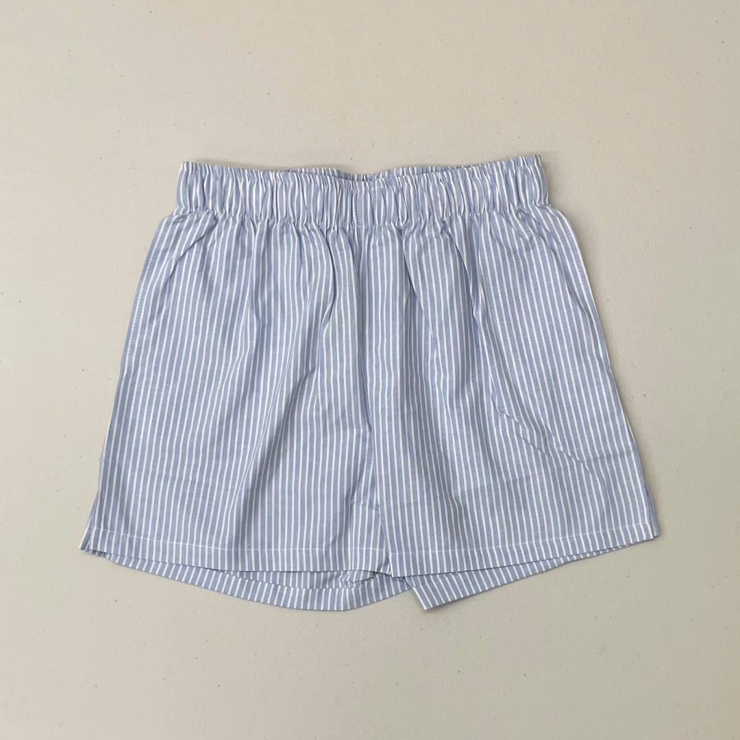 BOXER-STYLE SHORTS