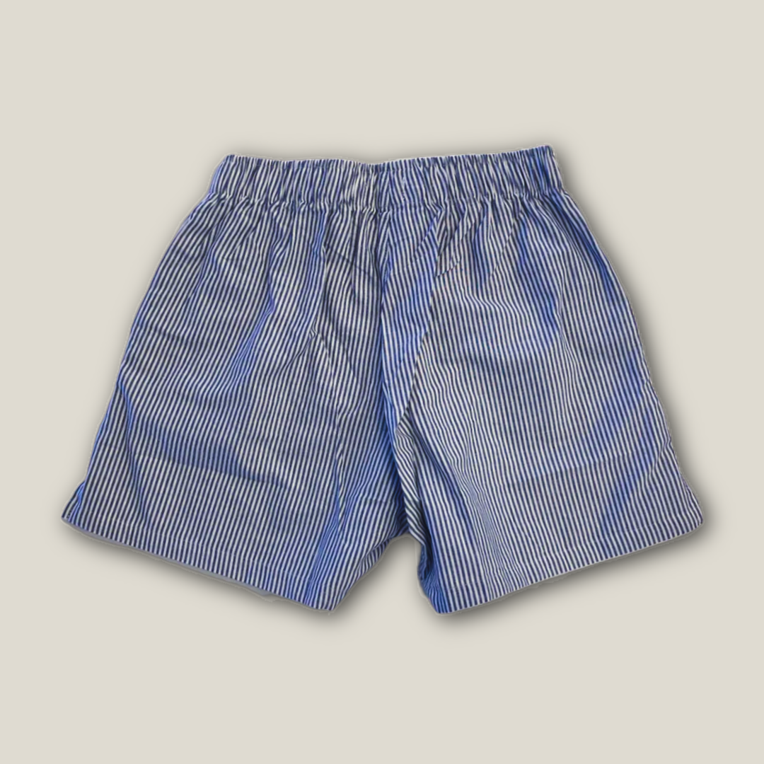 BOXER-STYLE SHORTS