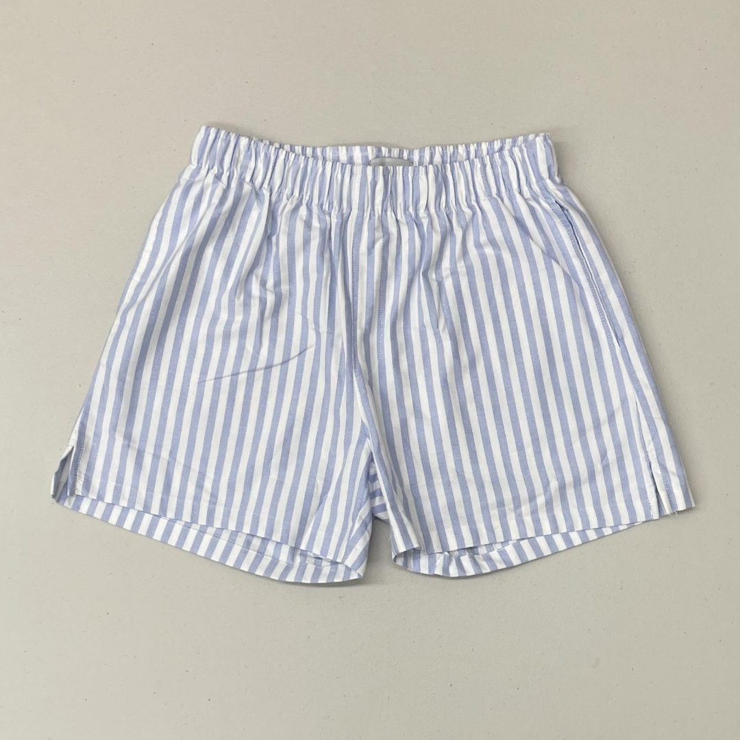 BOXER-STYLE SHORTS