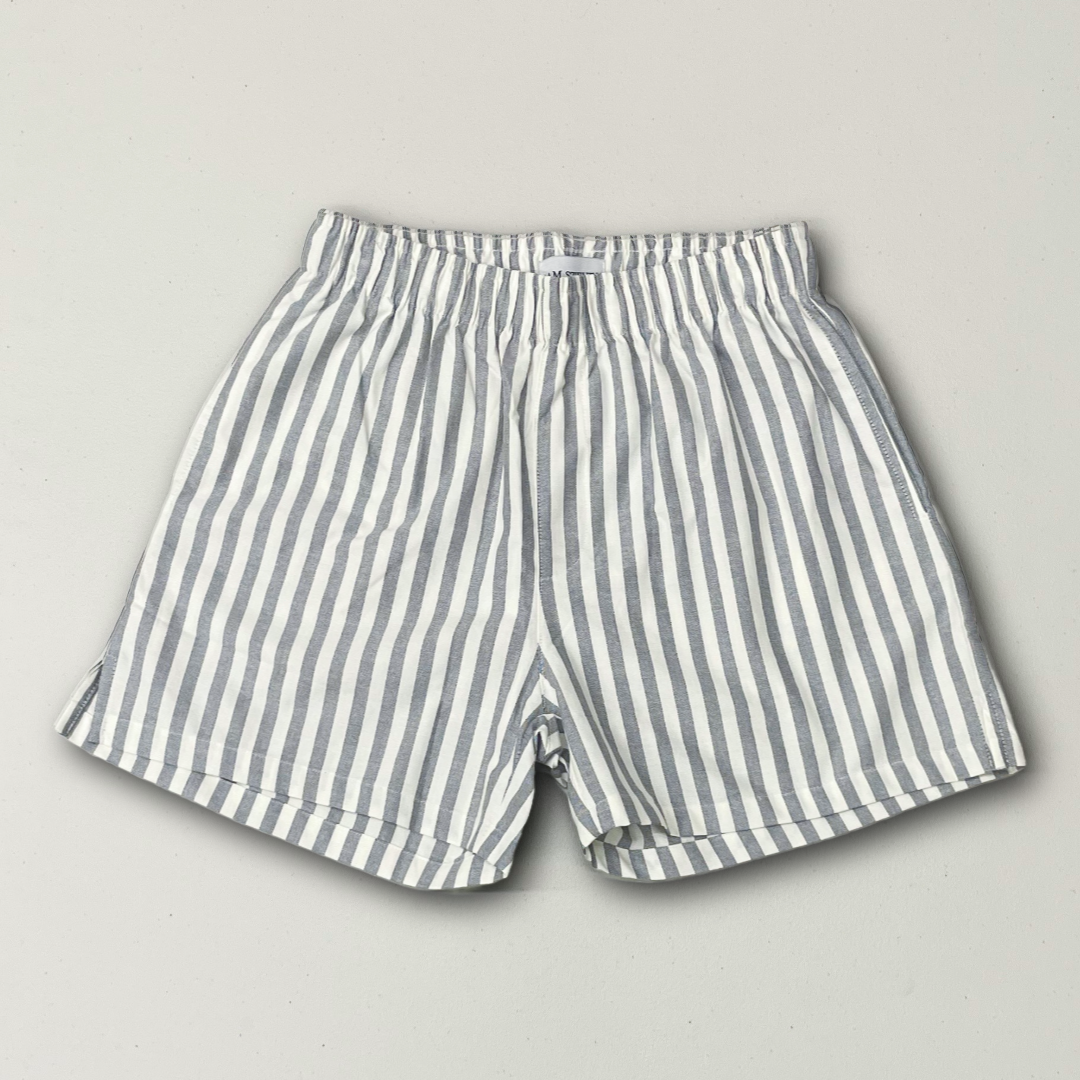 BOXER-STYLE SHORTS