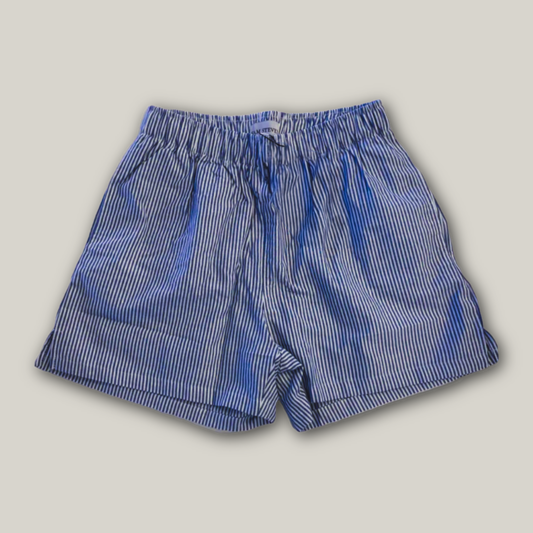 BOXER-STYLE SHORTS