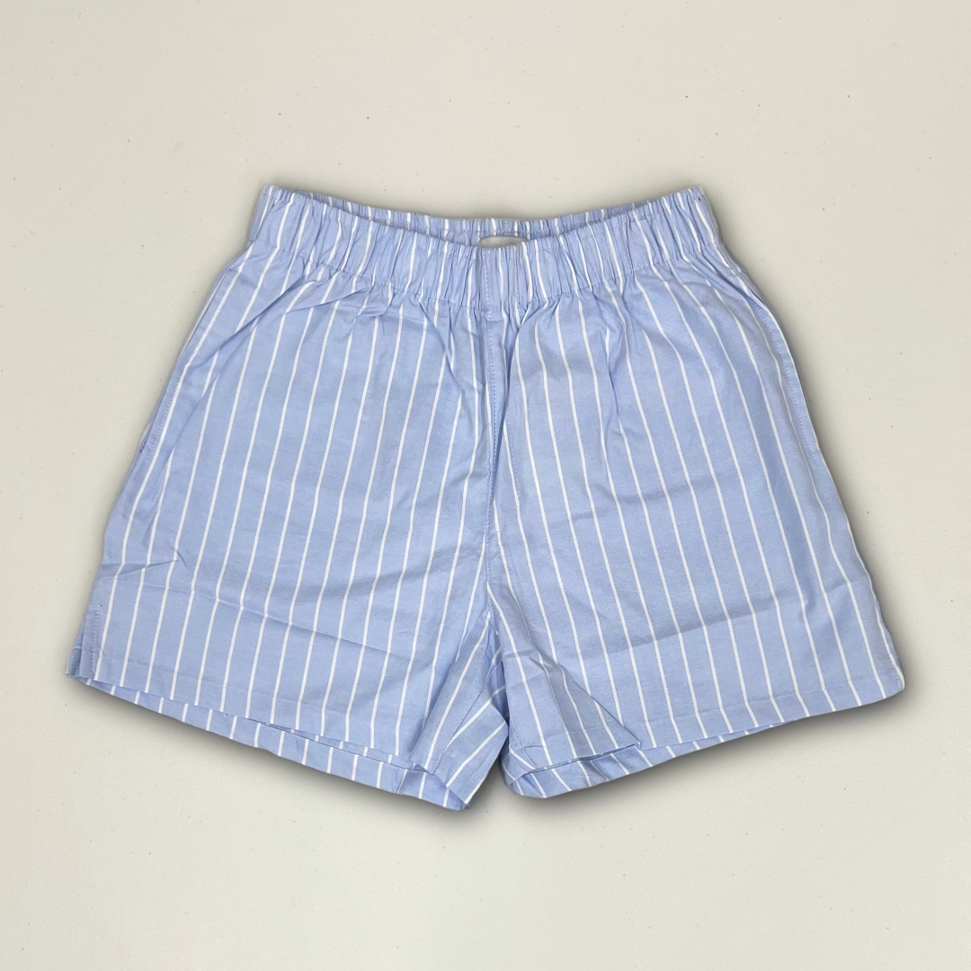 BOXER-STYLE SHORTS