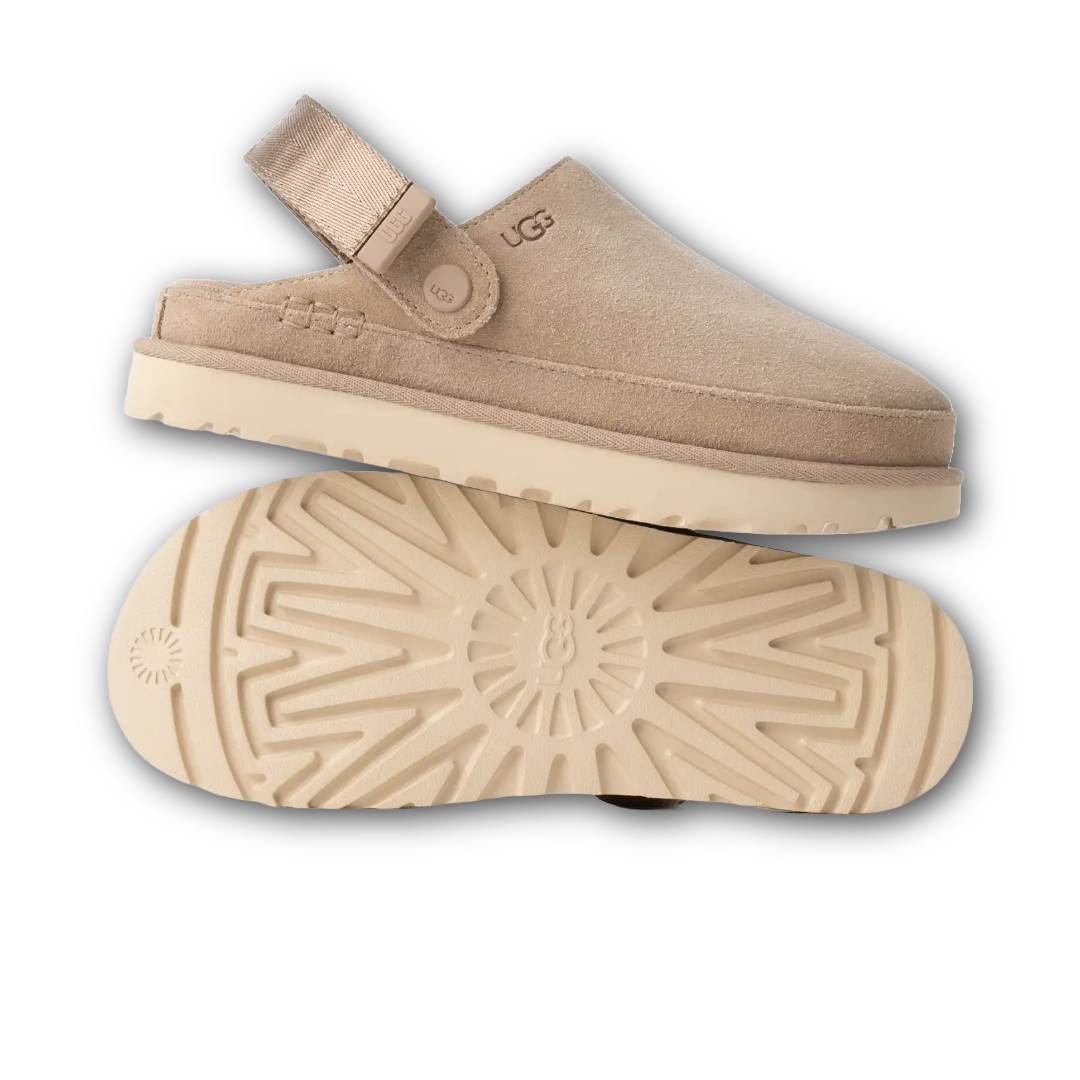 W GOLDENSTAR CLOG