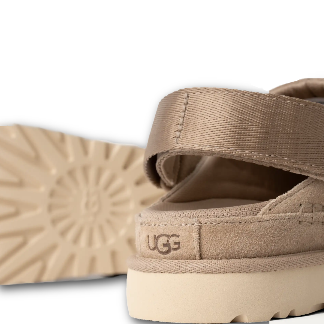 W GOLDENSTAR CLOG