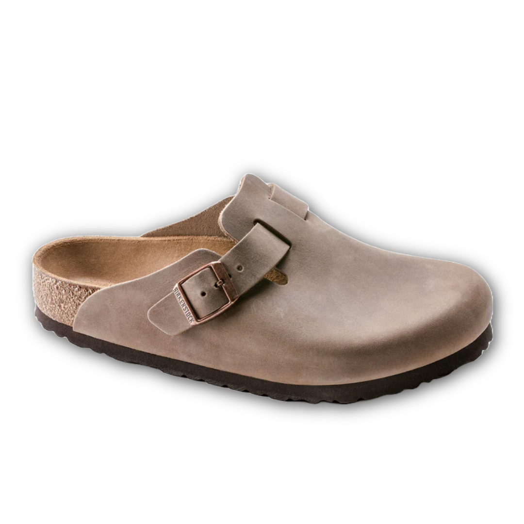 W BOSTON SOFT FOOTBED