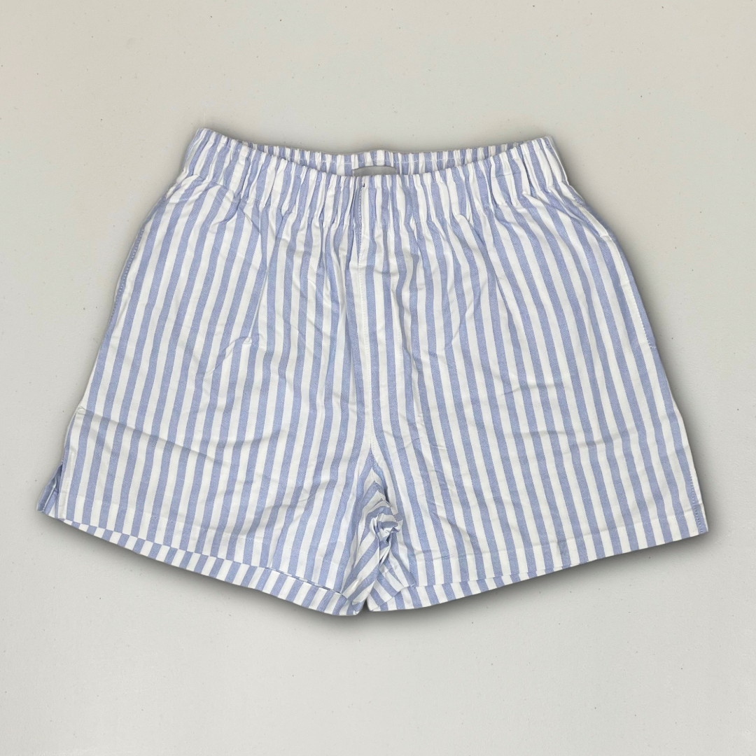 BOXER-STYLE SHORTS