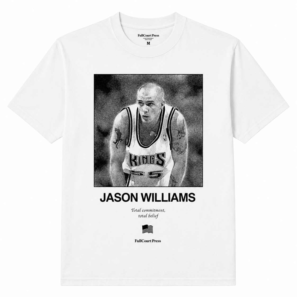 Jason Williams Tee