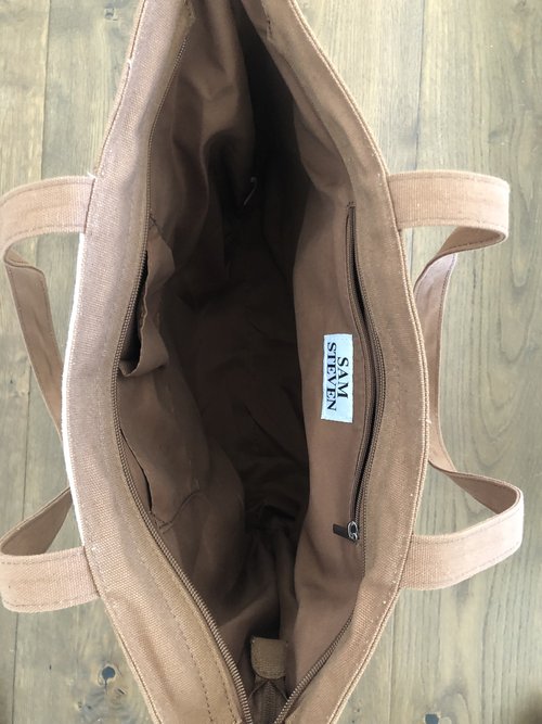 SS CANVAS BAG