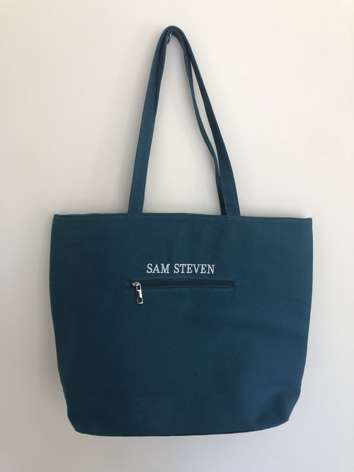 SS CANVAS BAG