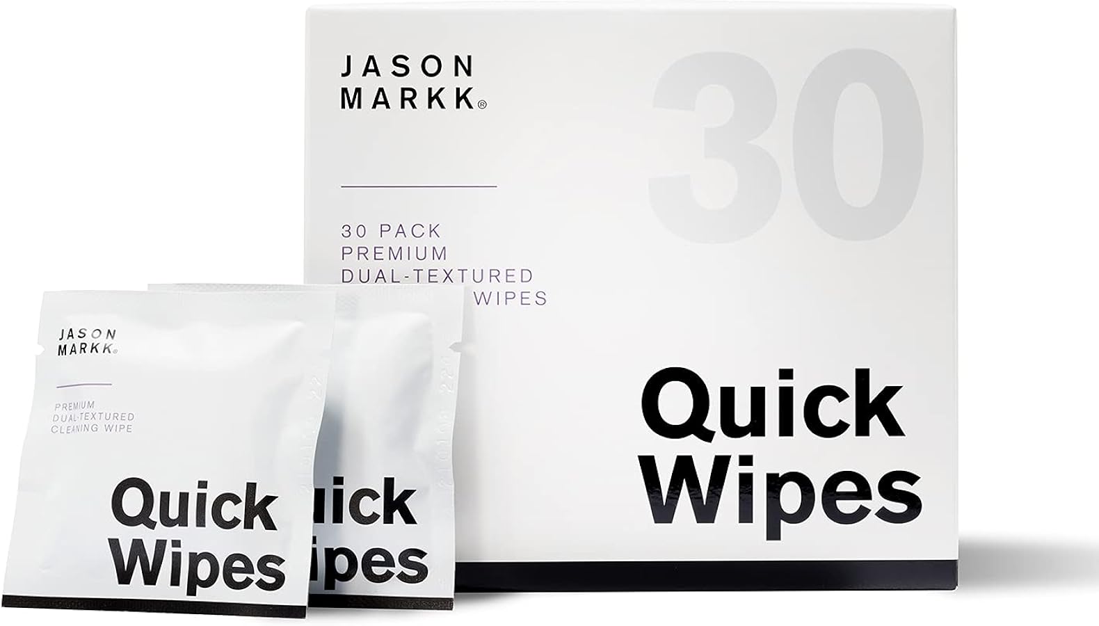 30PK QUICK WIPES