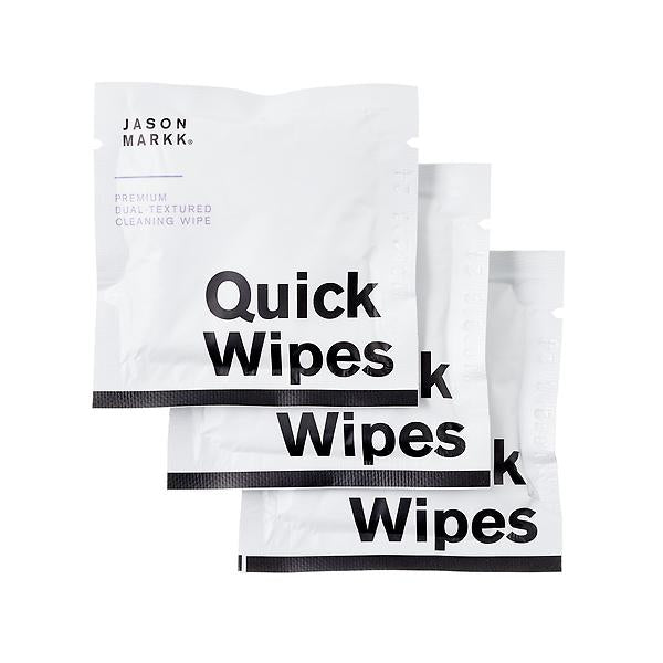 30PK QUICK WIPES