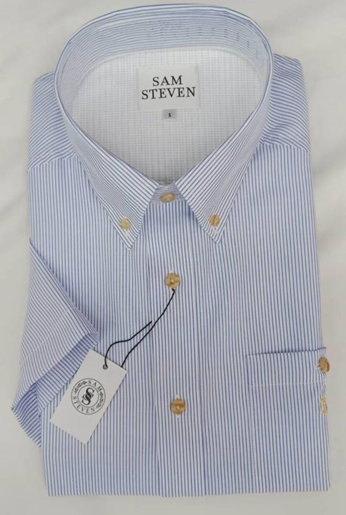 SS DRESS SHIRT