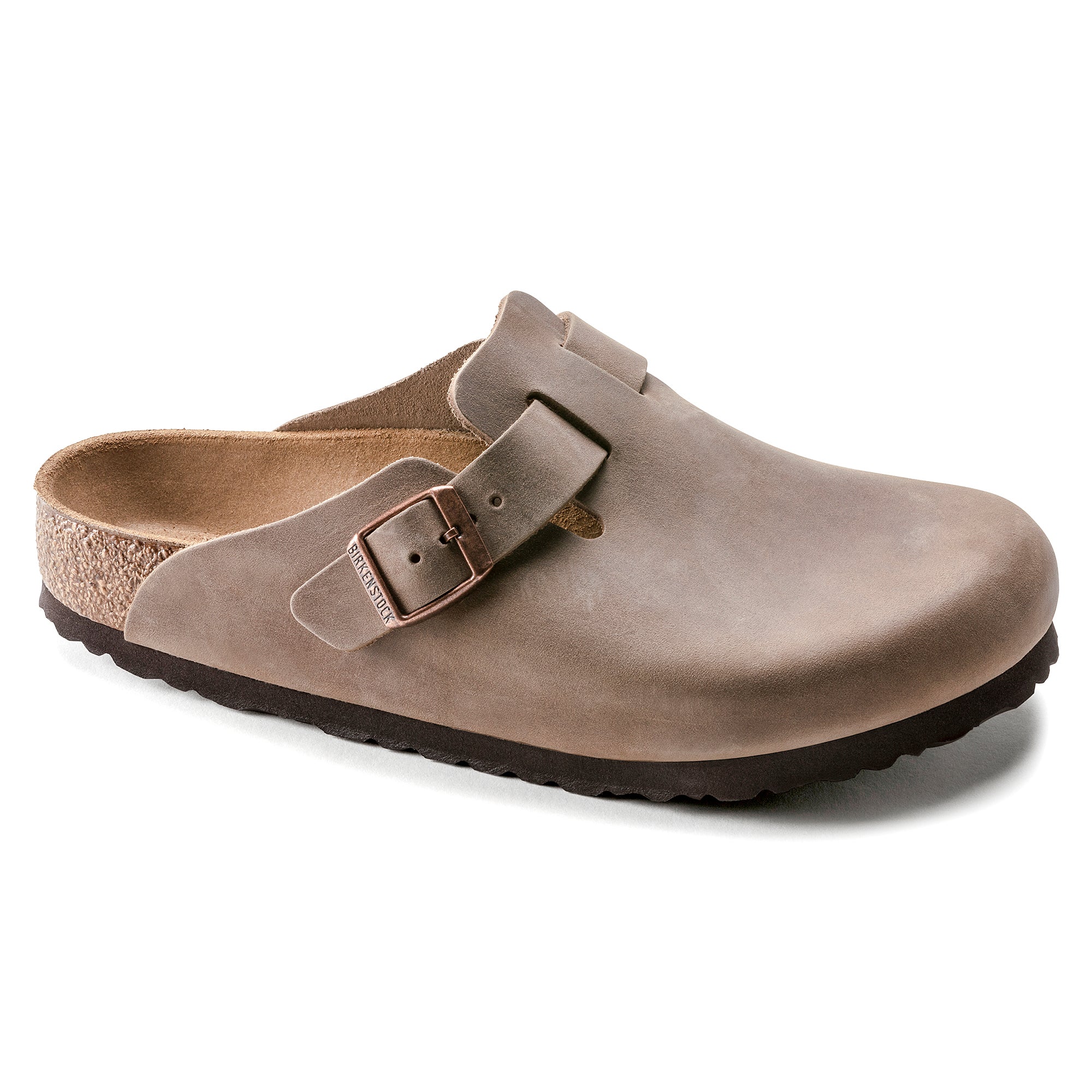 W BOSTON SOFT FOOTBED