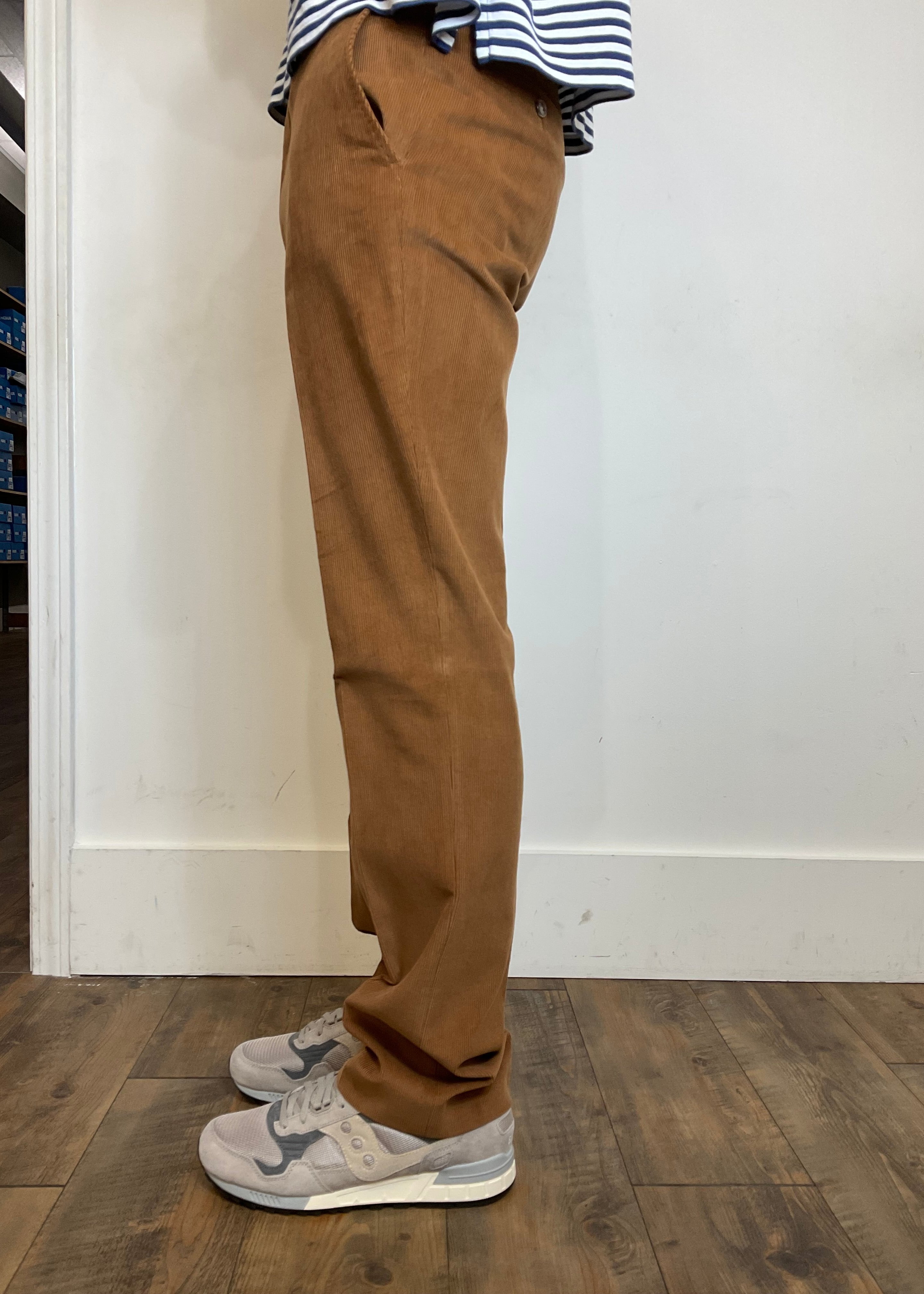 SS CORDUROY PANTS