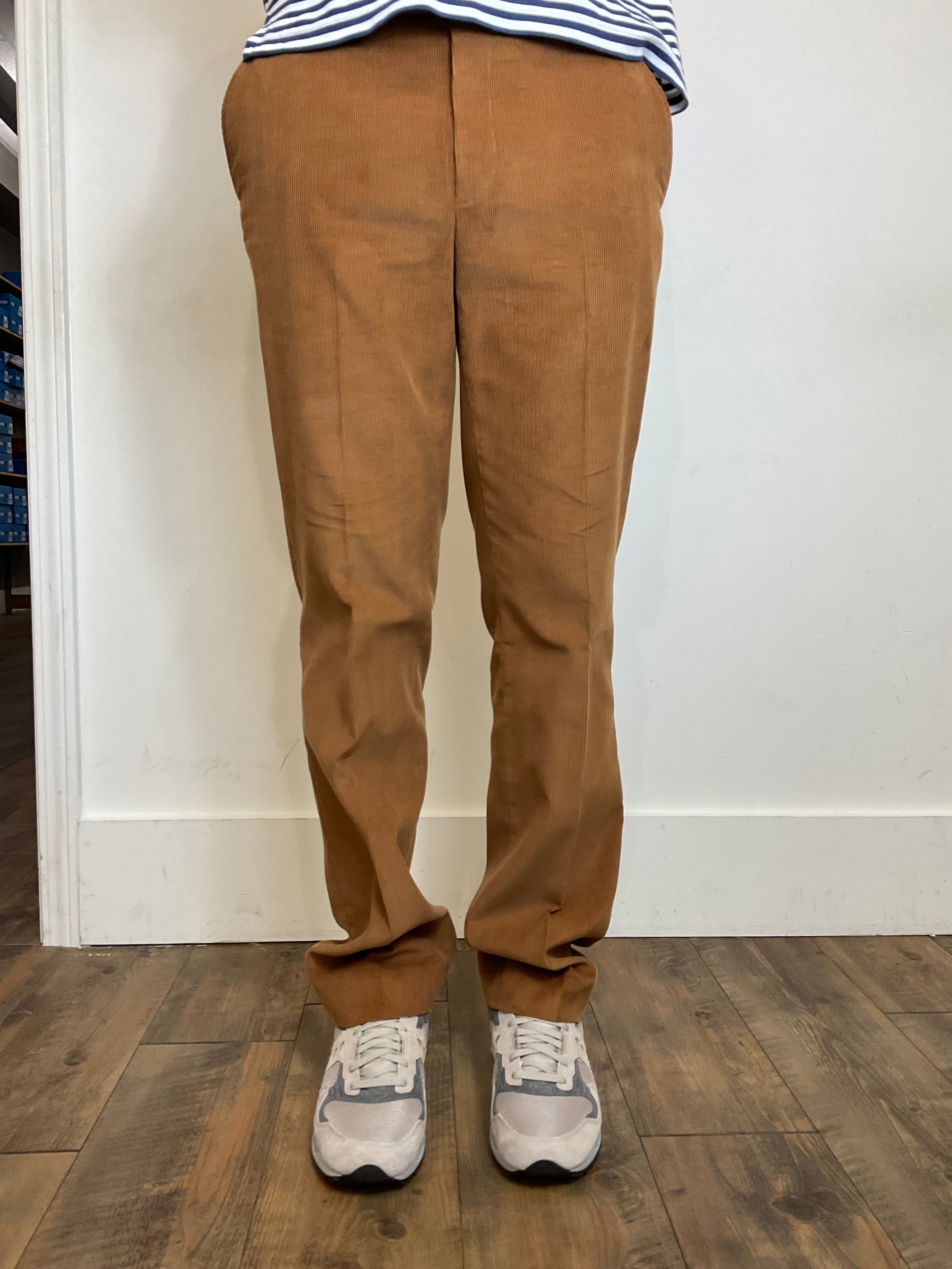 SS CORDUROY PANTS