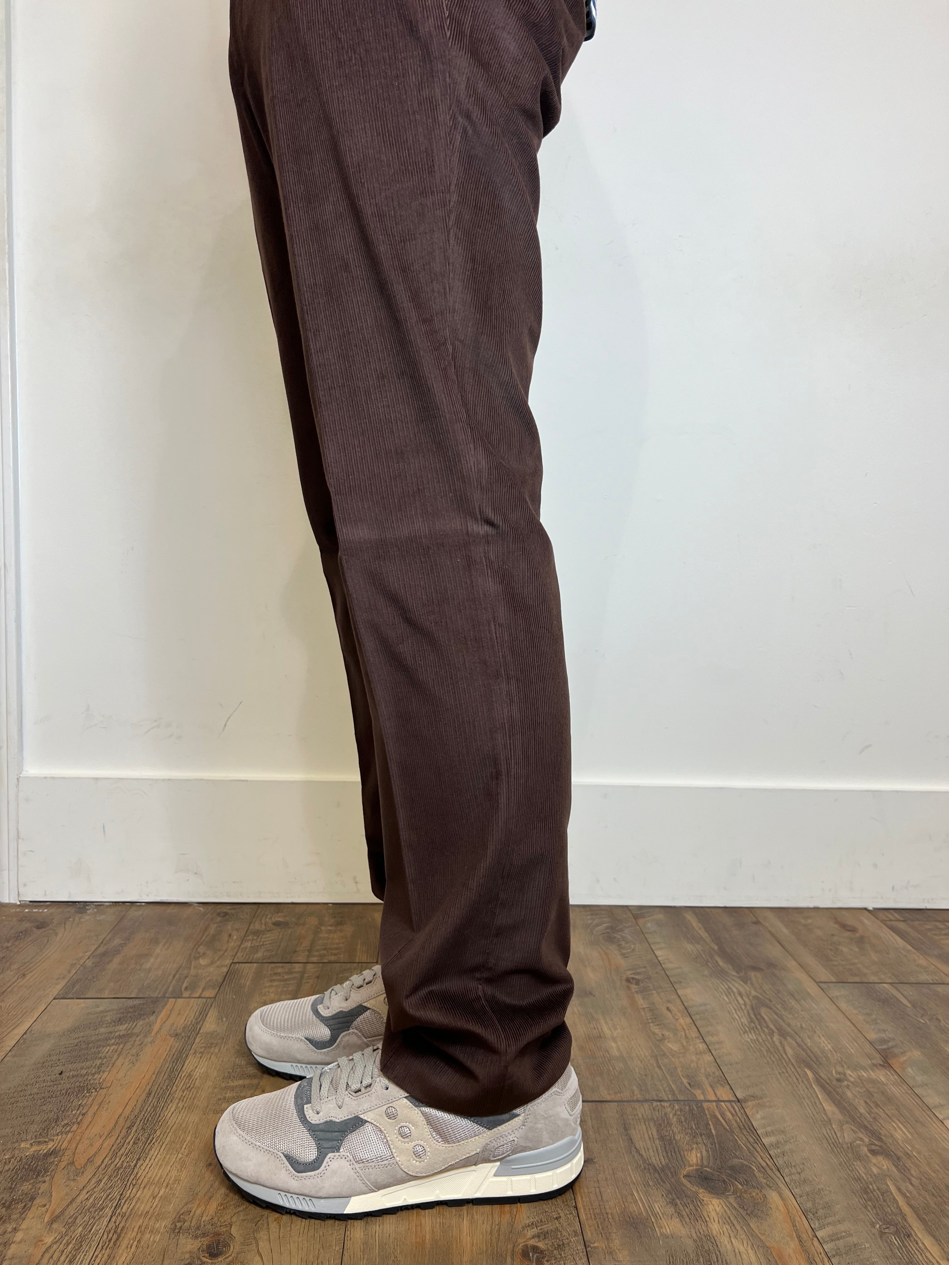 SS CORDUROY PANTS