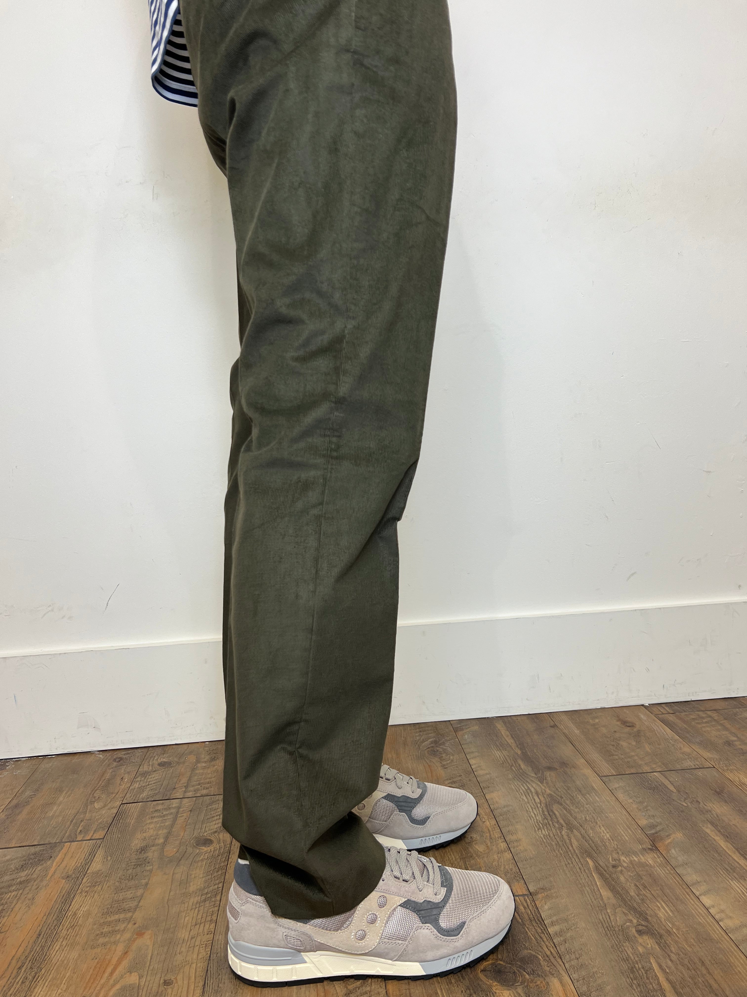 SS CORDUROY PANTS