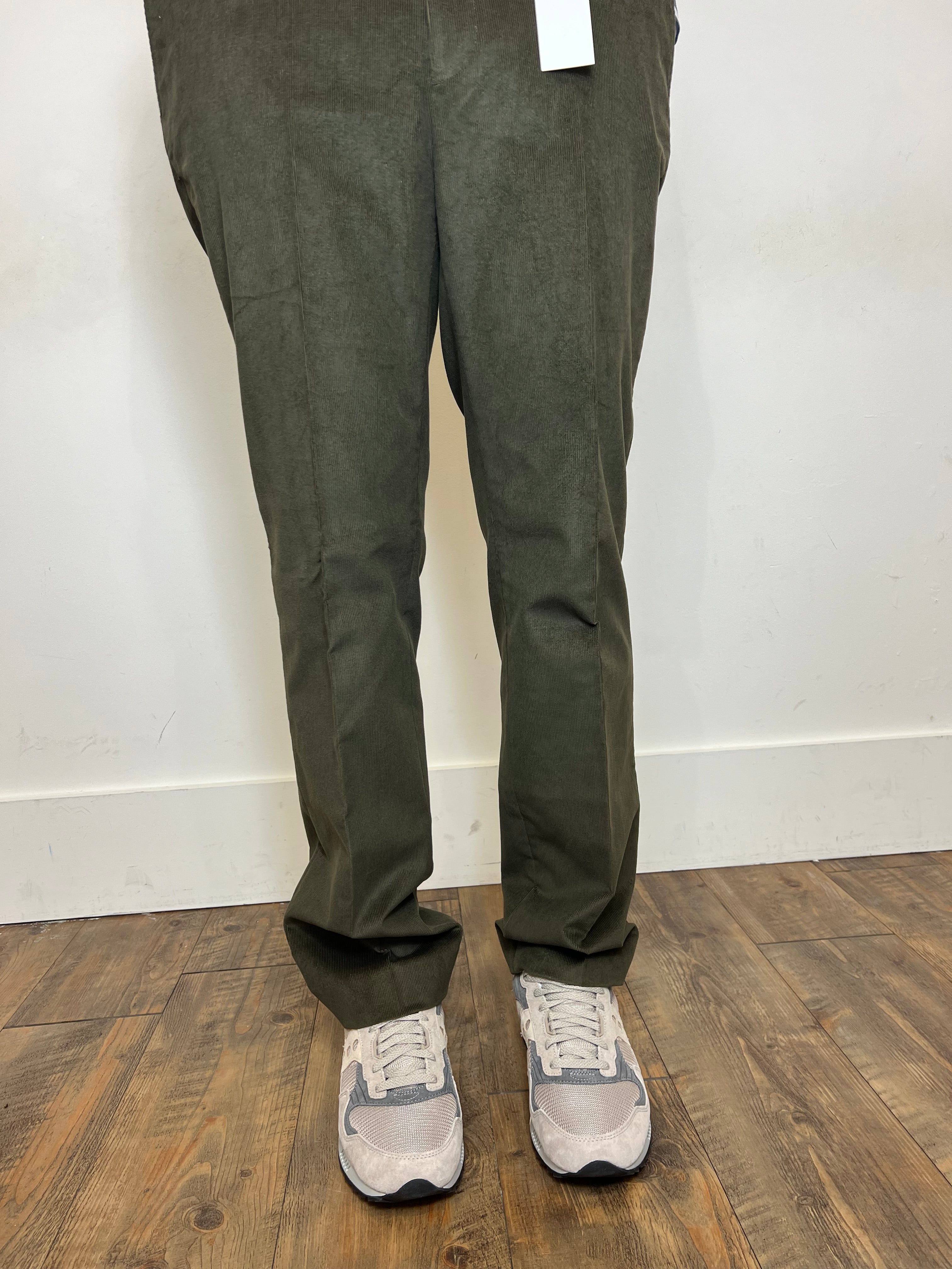 SS CORDUROY PANTS