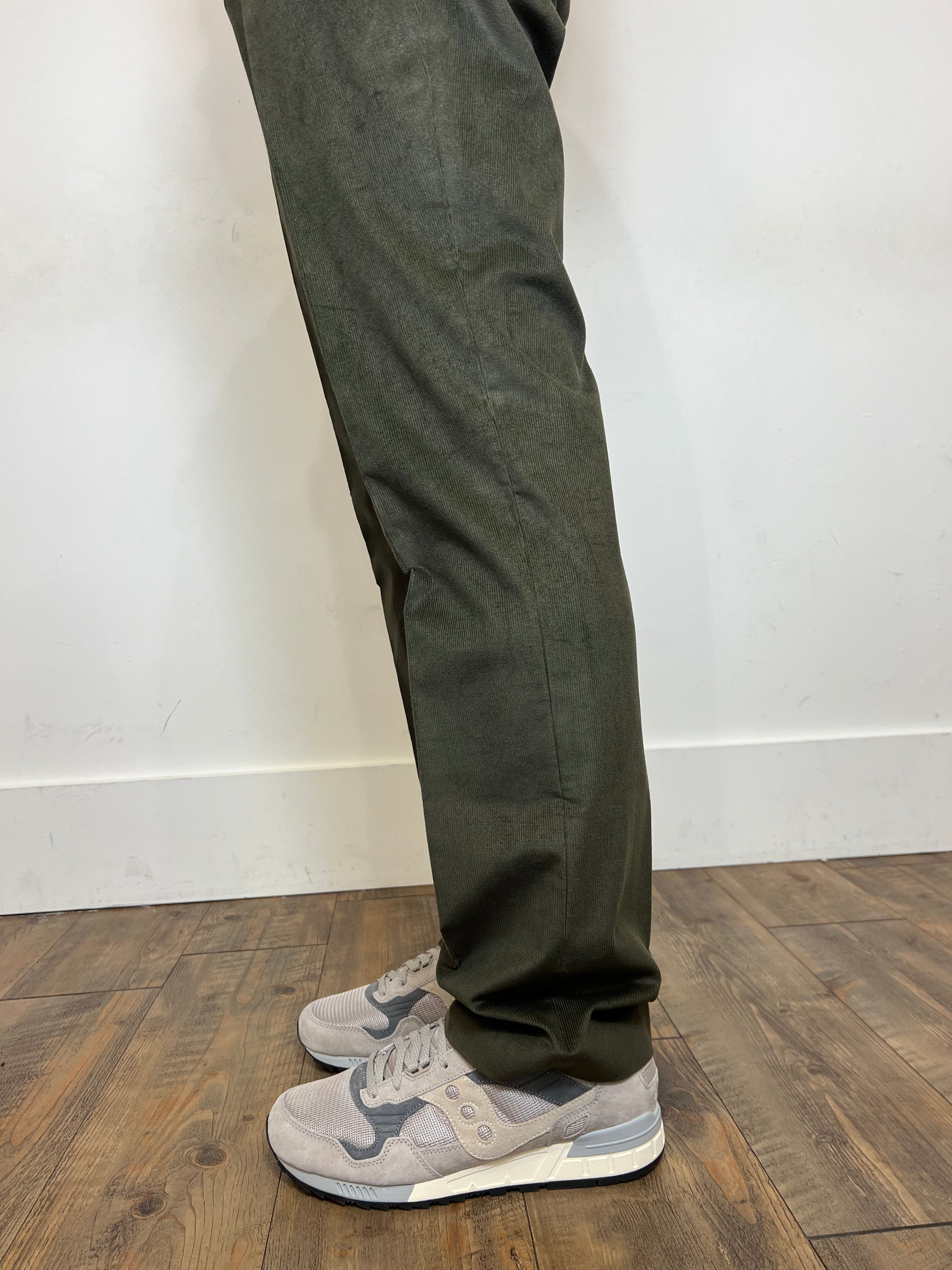 SS CORDUROY PANTS