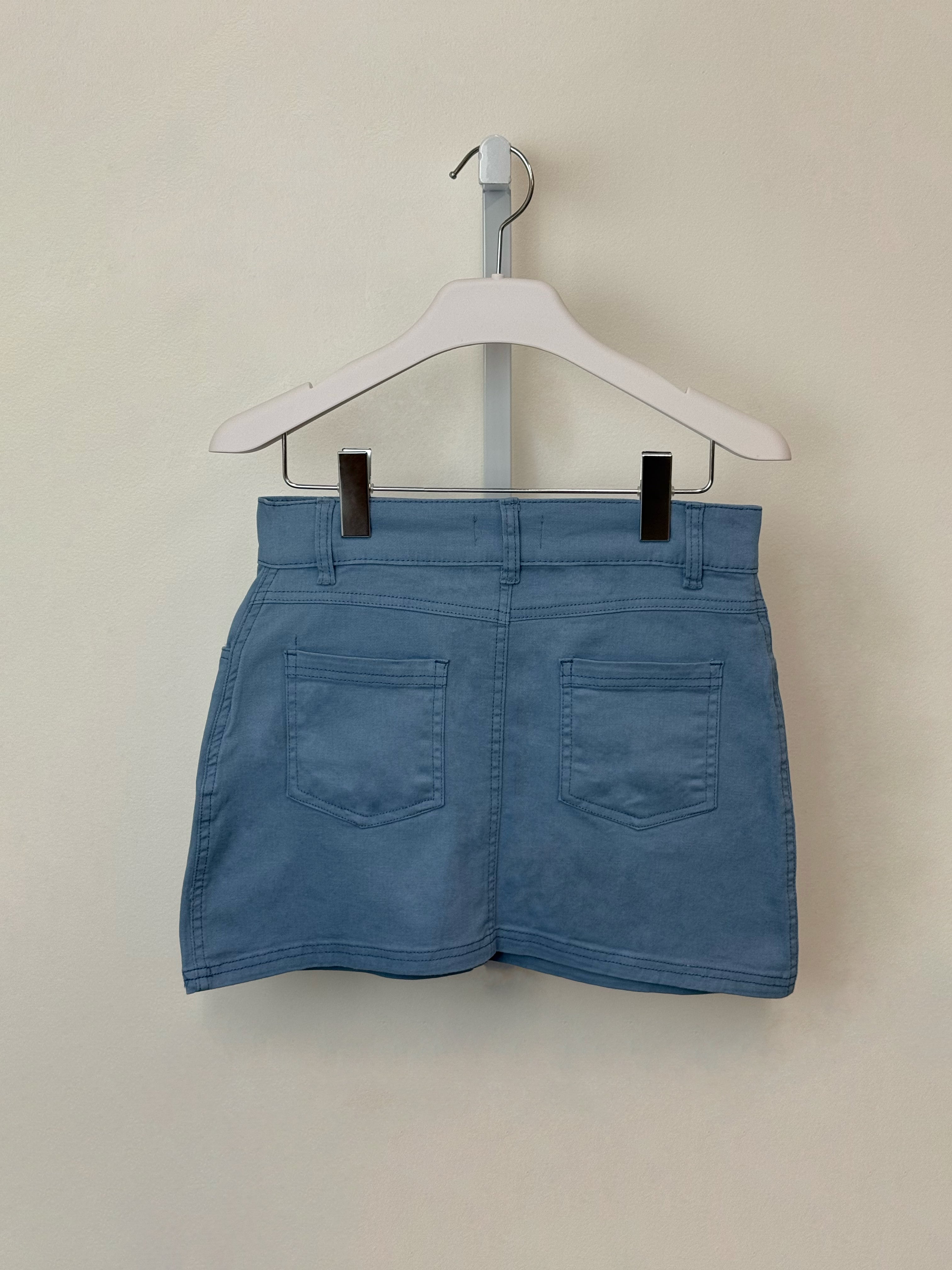 Sam Steven Skirt | Sky Blue