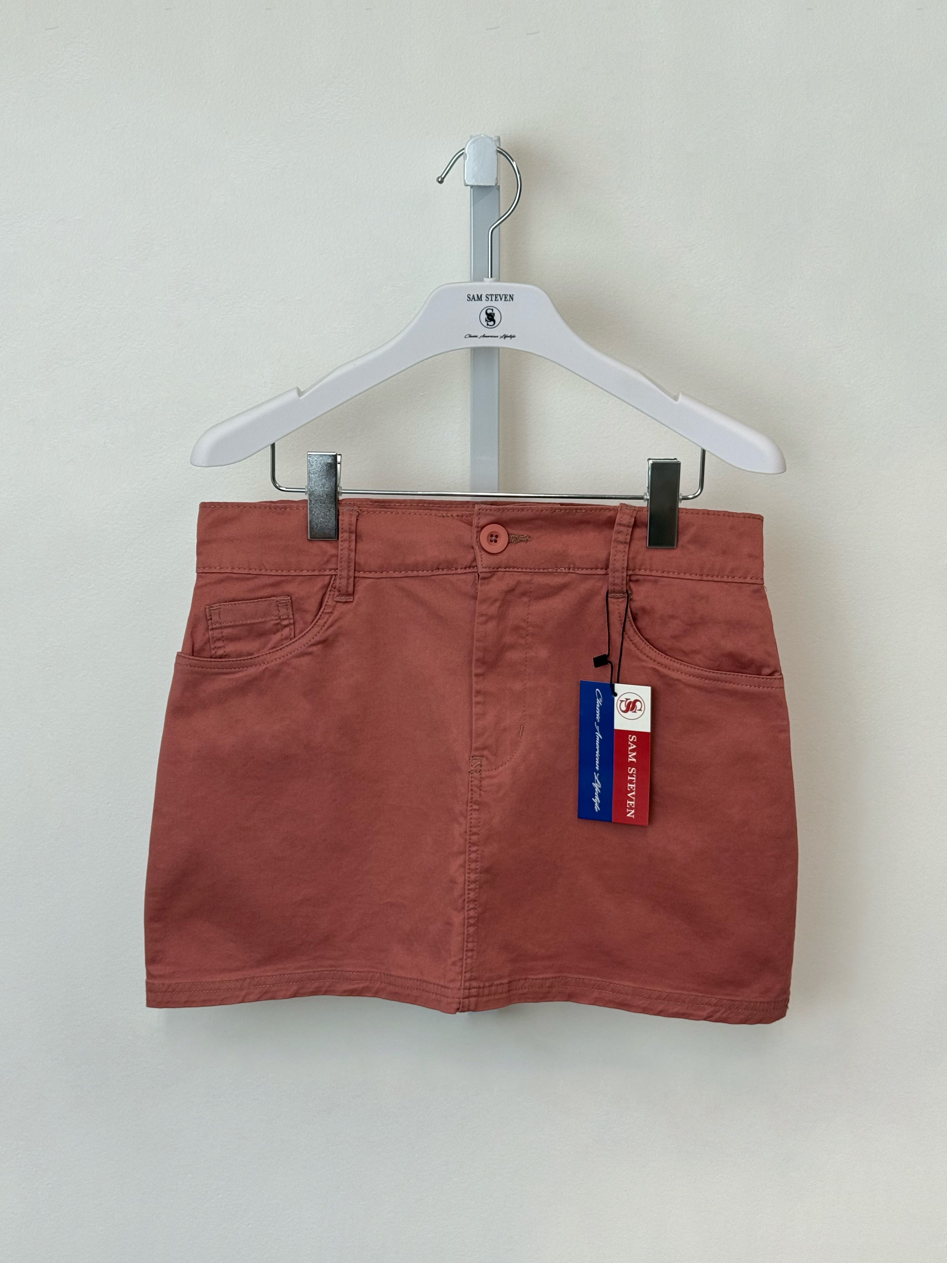 Sam Steven Skirt | Rose