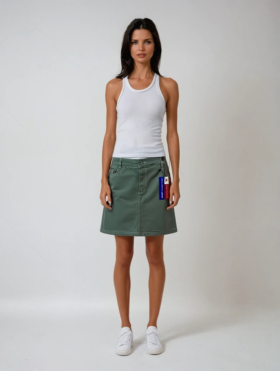 Sam Steven Skirt | Cactus