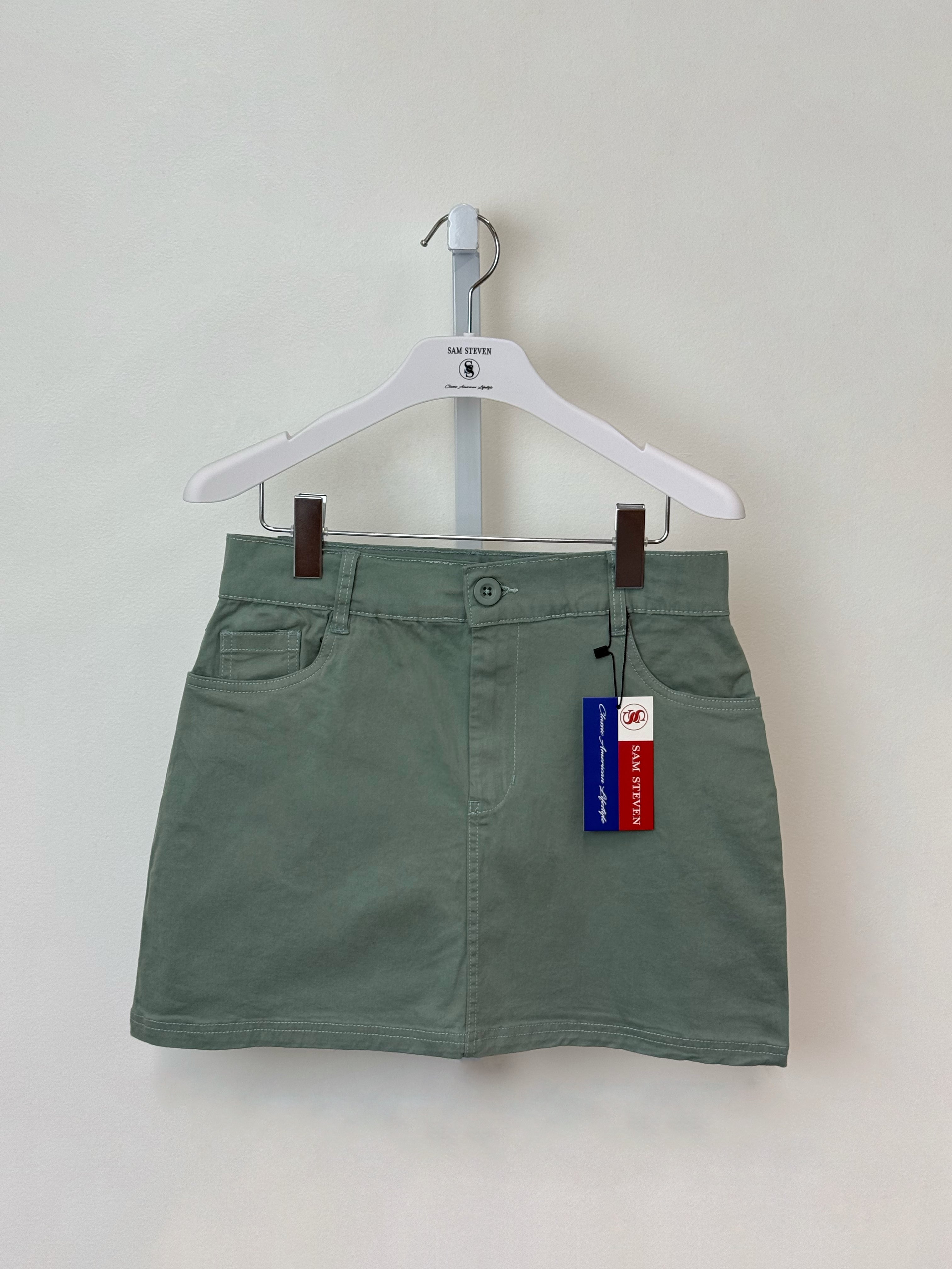 Sam Steven Skirt | Cactus