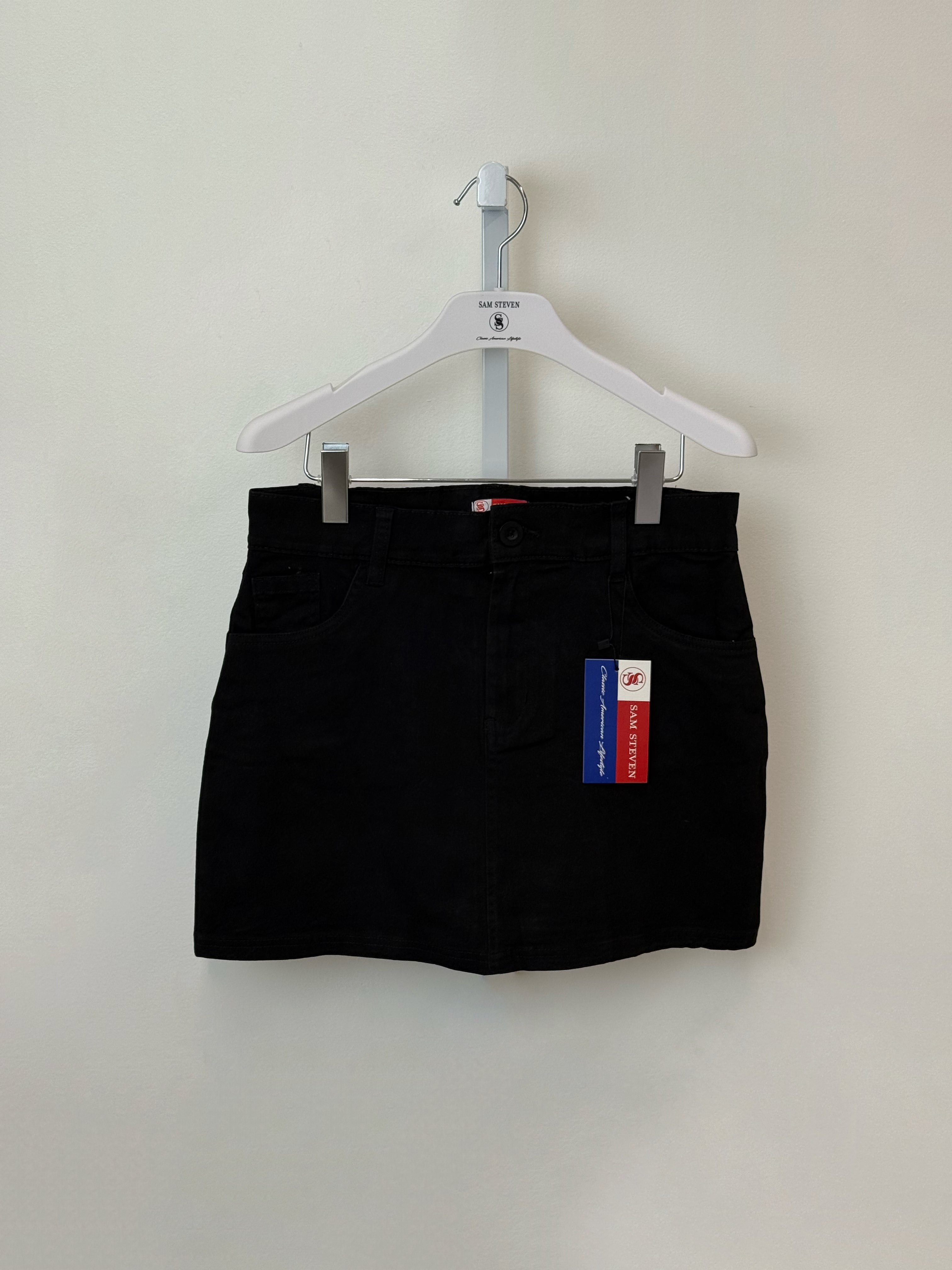 Sam Steven Skirt | Black