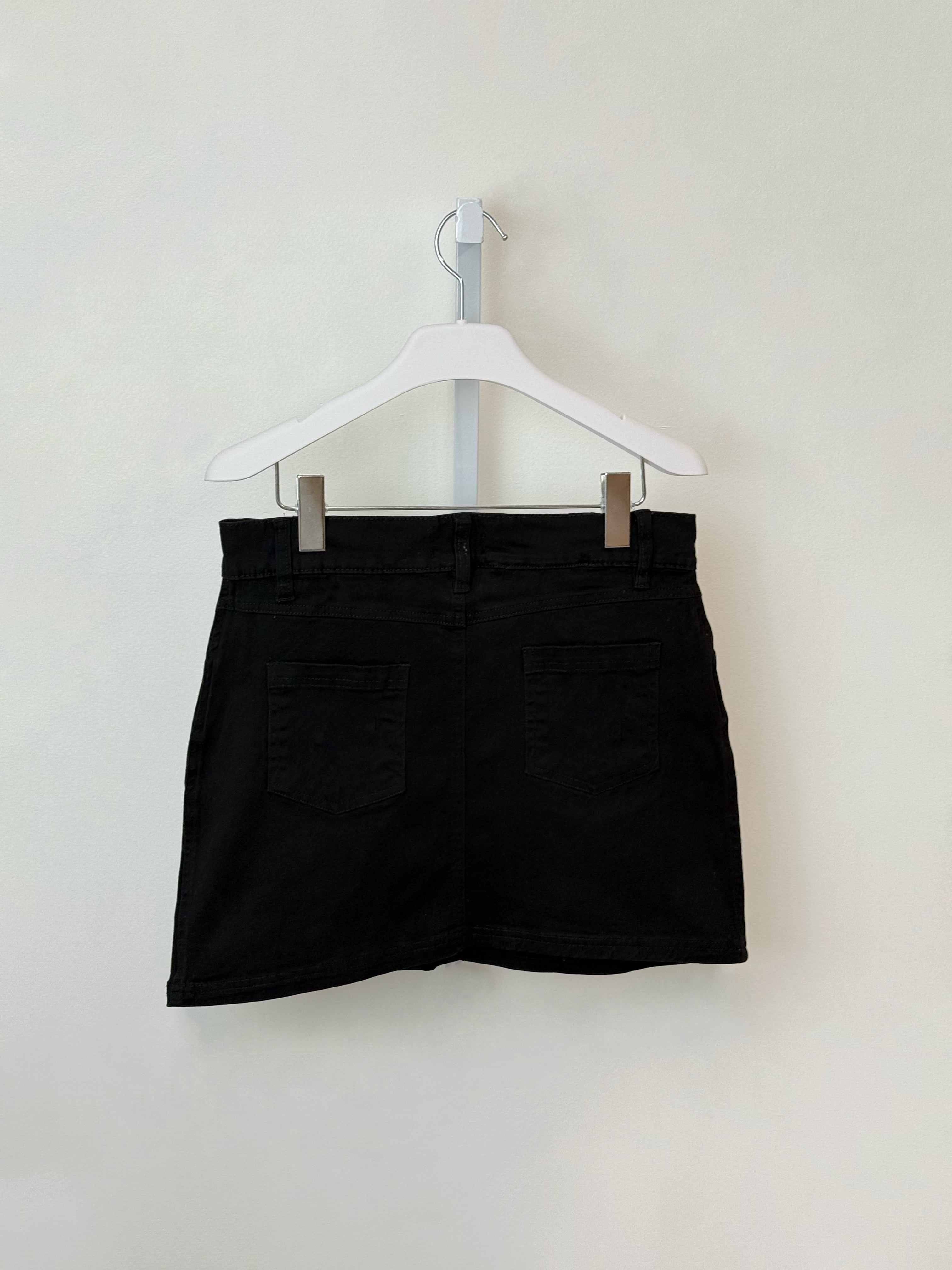 Sam Steven Skirt | Black