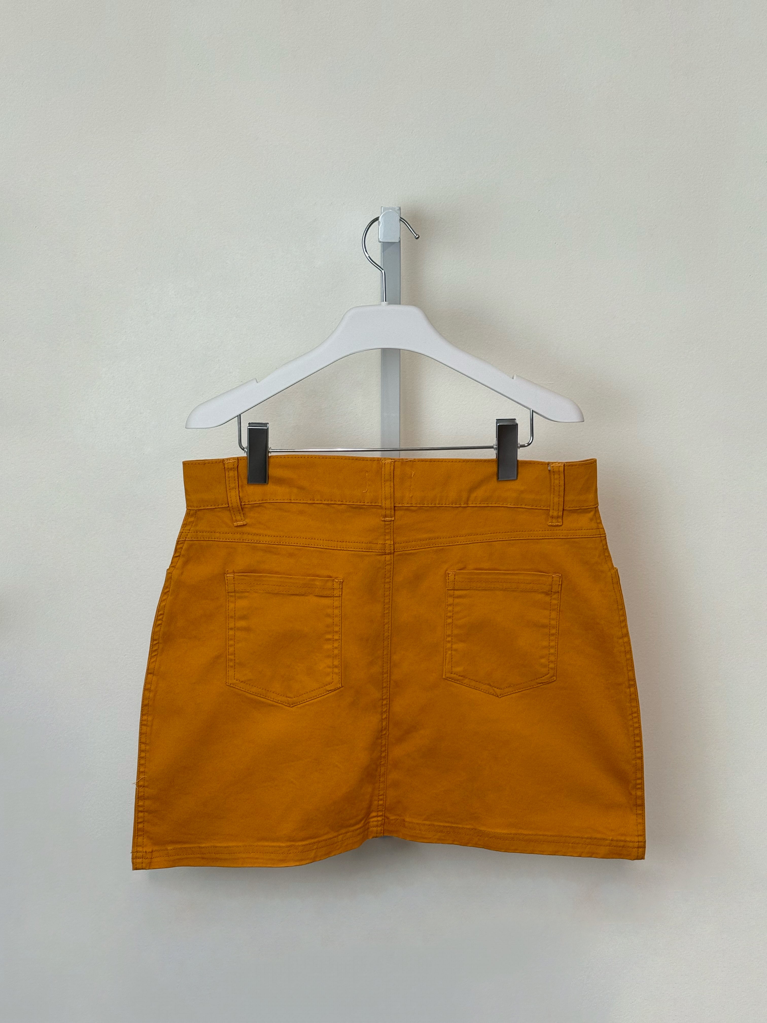 Sam Steven Skirt | Wood