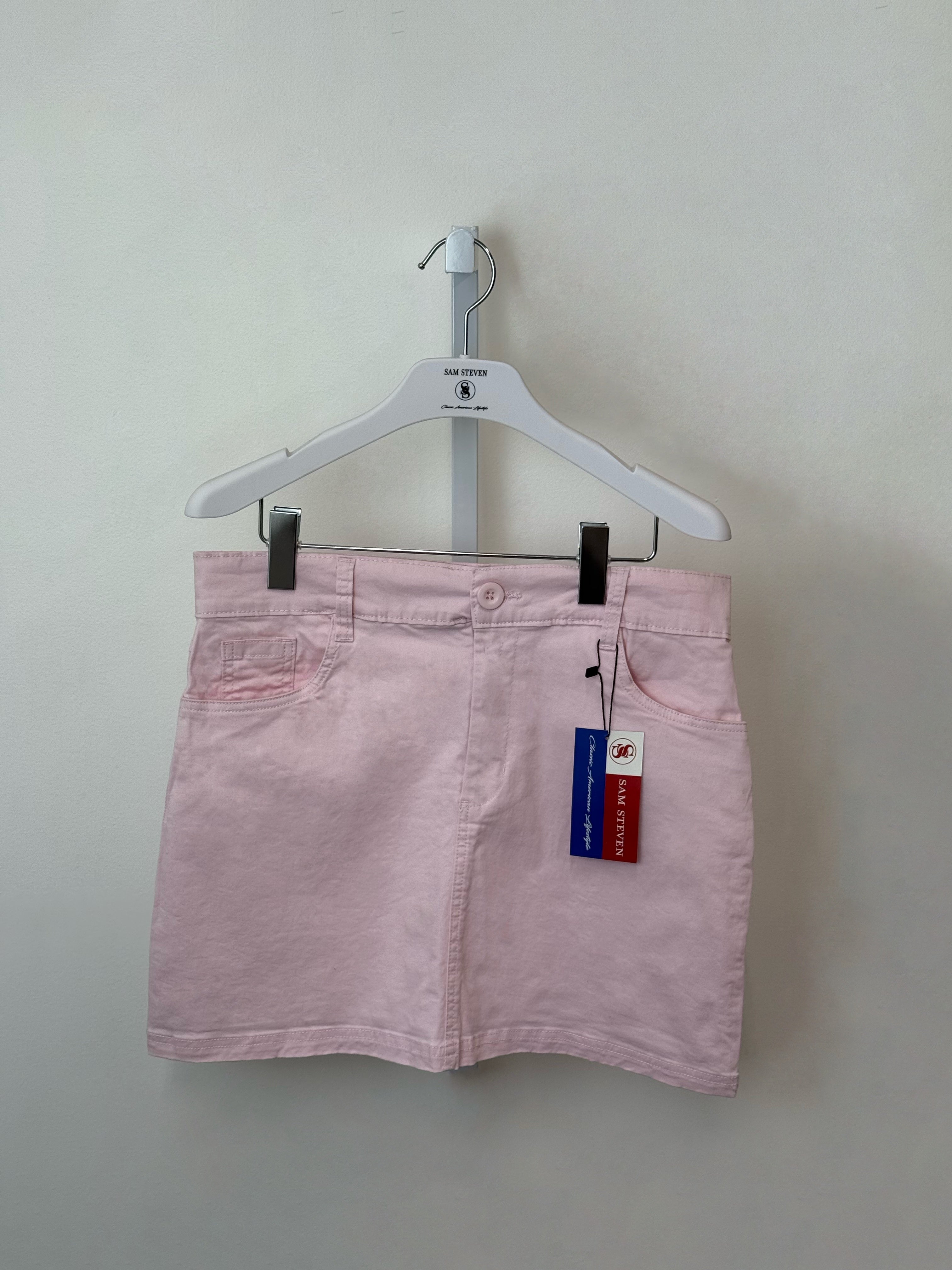 Sam Steven Skirt | Light Pink