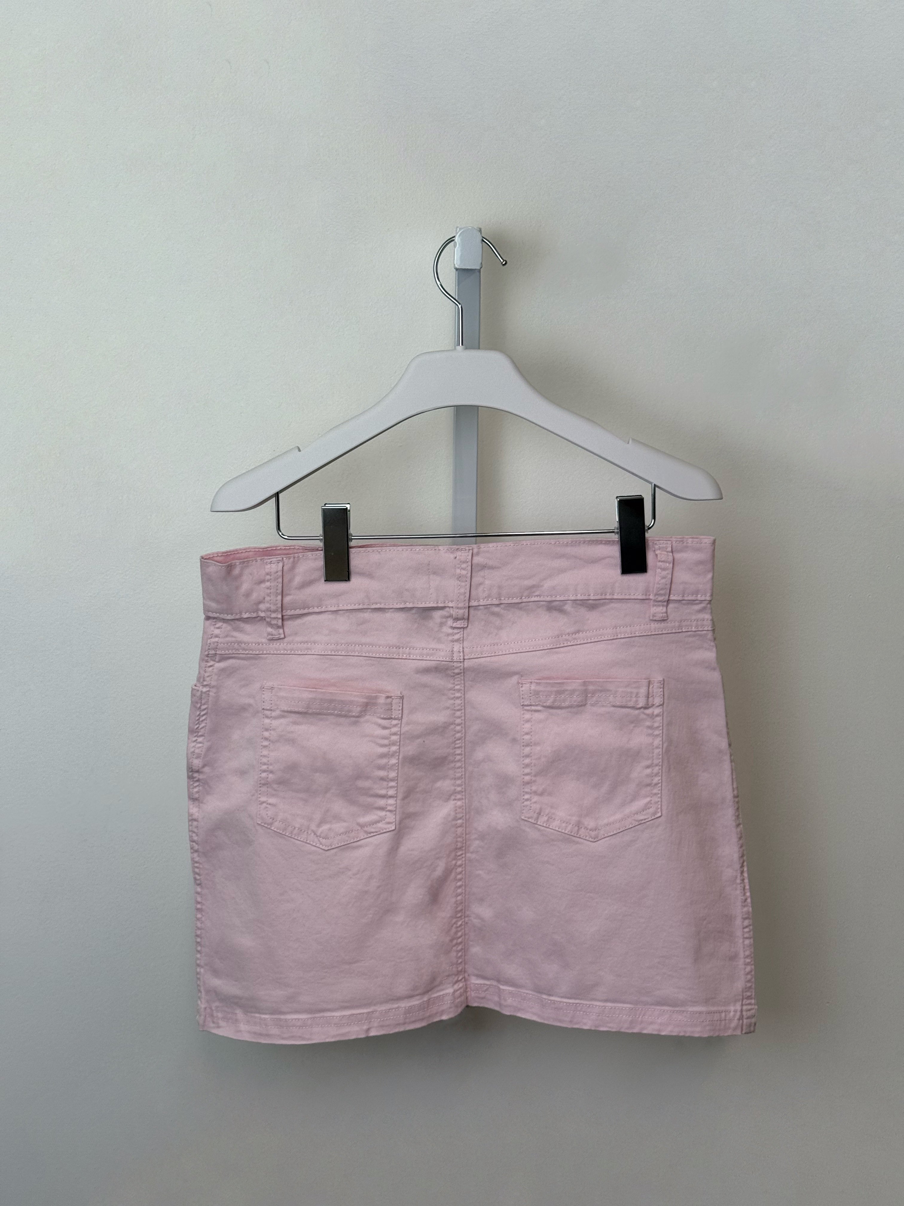 Sam Steven Skirt | Light Pink